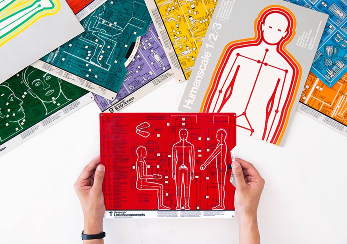 Humanscale Indicators Reissue of Humanscale – Counterprint