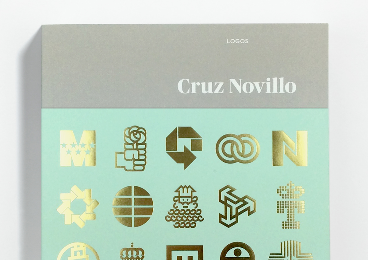 New Book – 'Cruz: Novillo Logos'