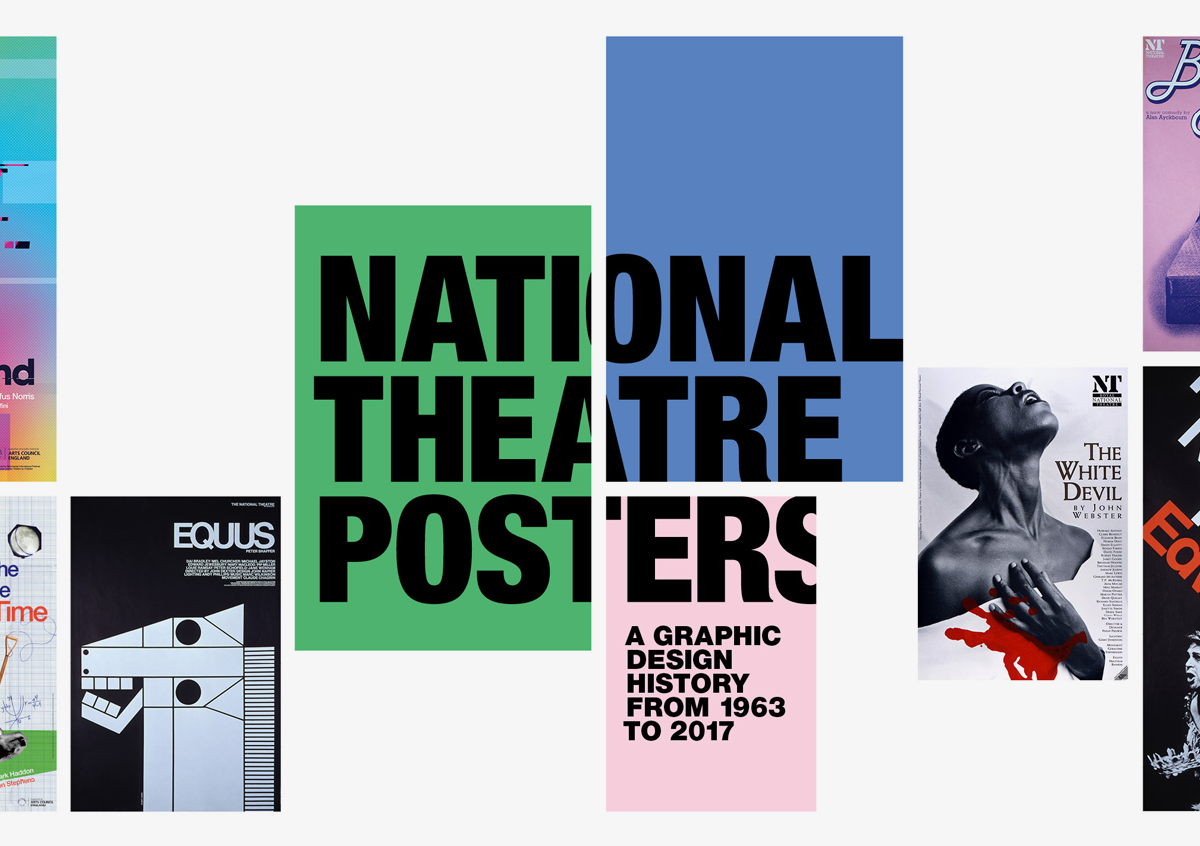 National Theatre Posters – Exhibition