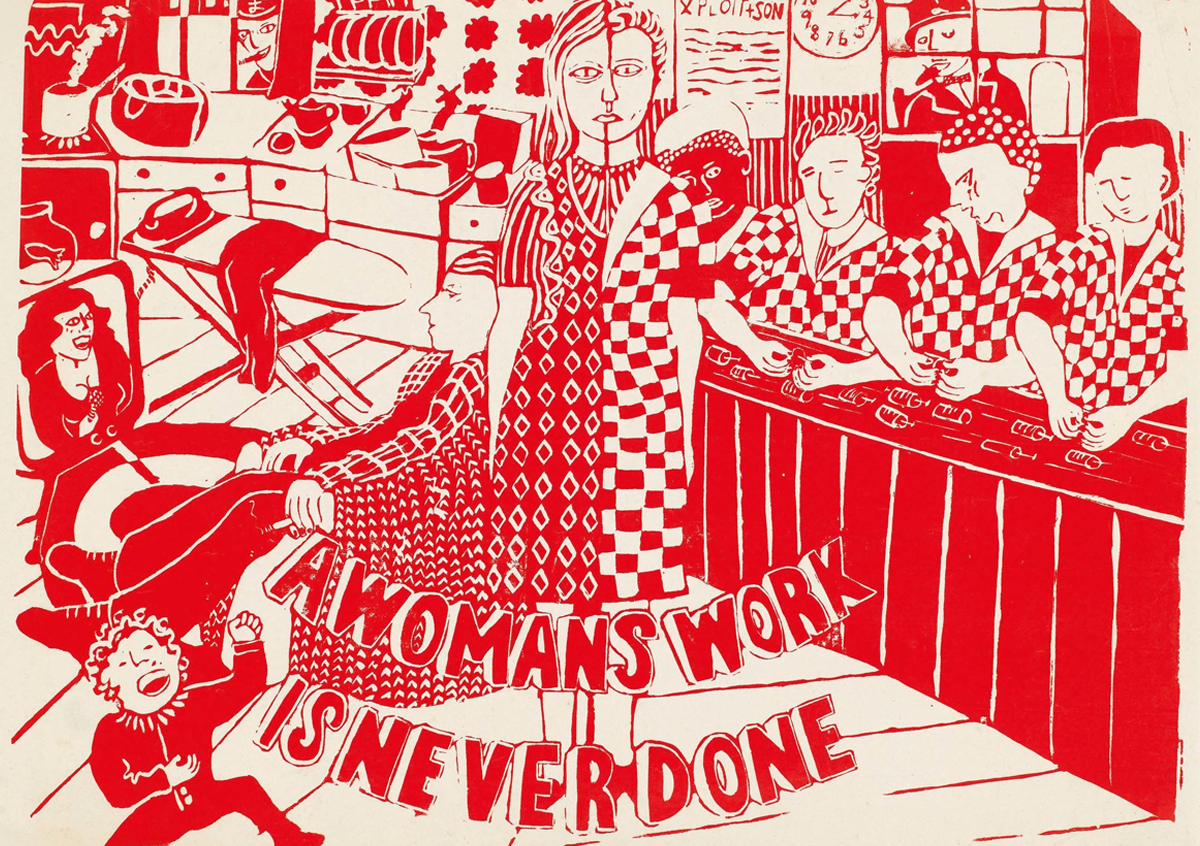 See Red Women's Workshop