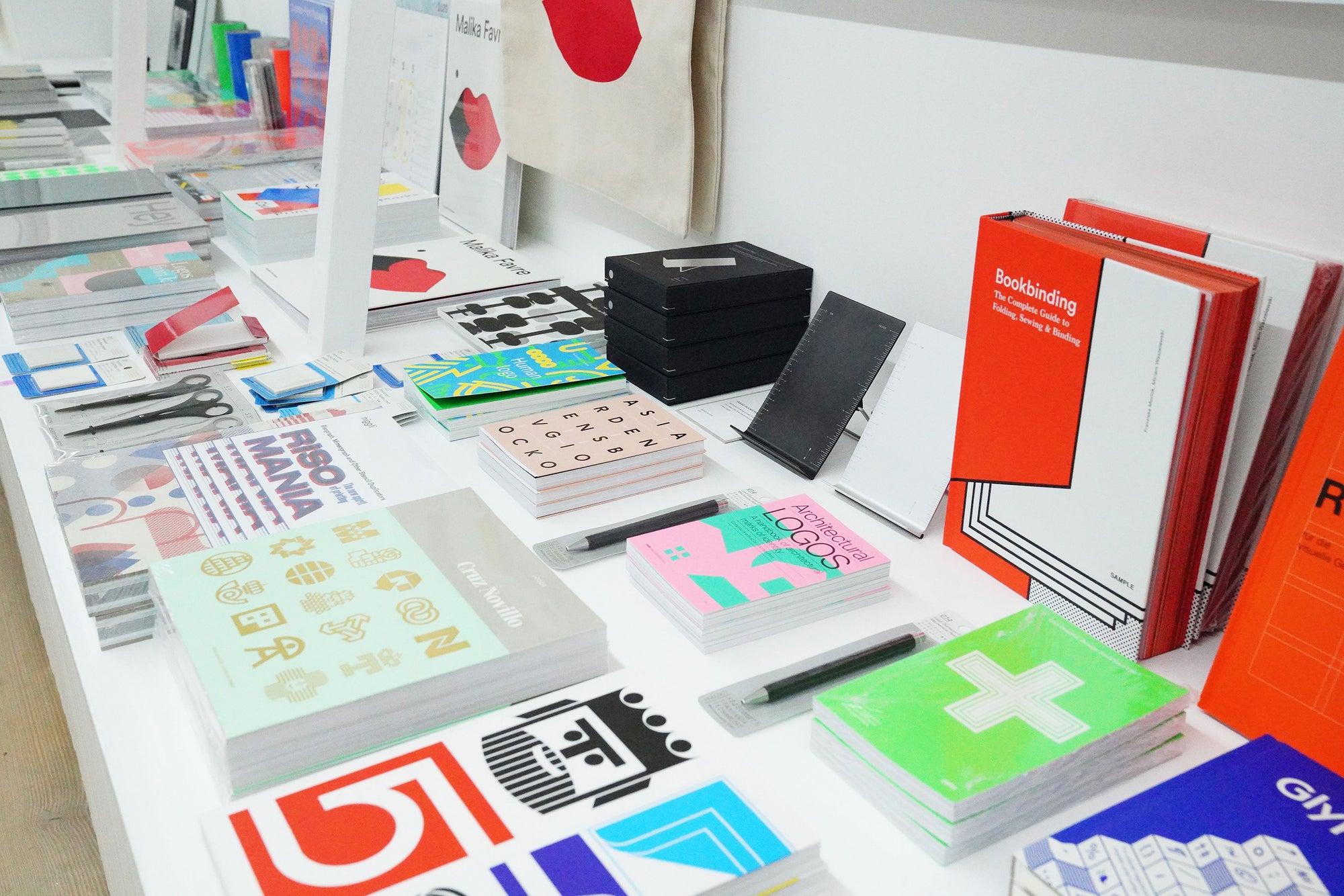 Counter-Print Pop-Up Shop