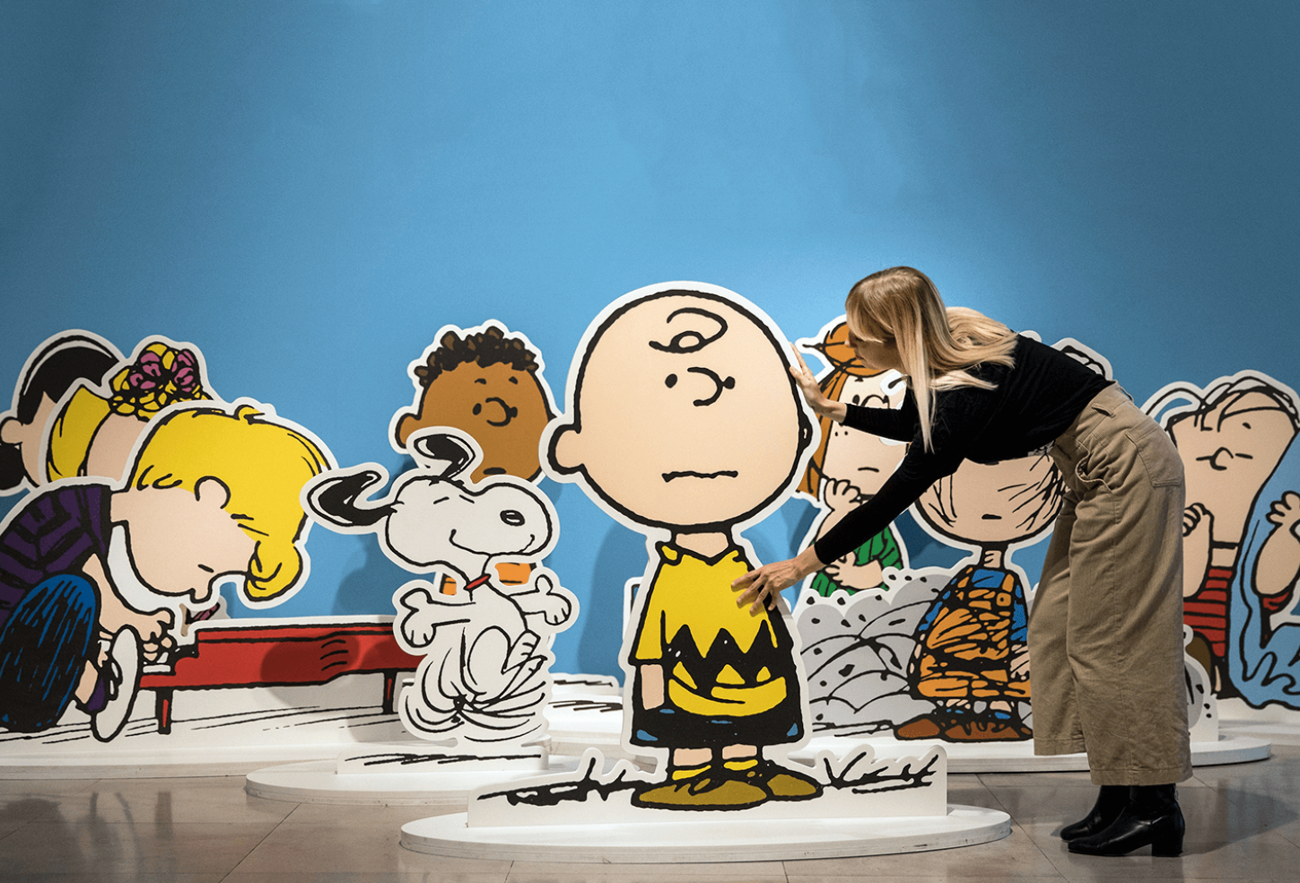 Good Grief, Charlie Brown!