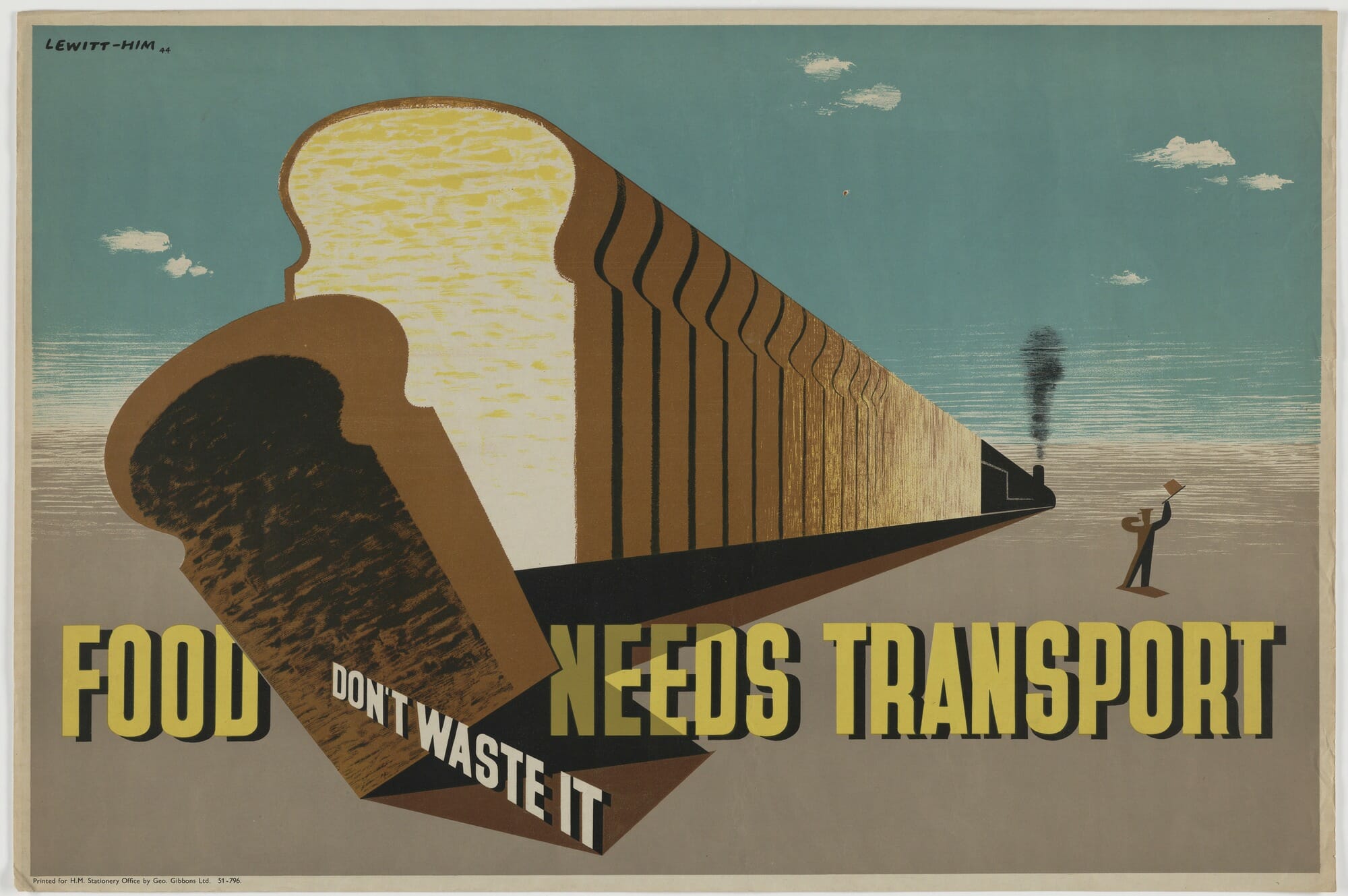 George Him – A Polish Designer for Mid-Century Britain