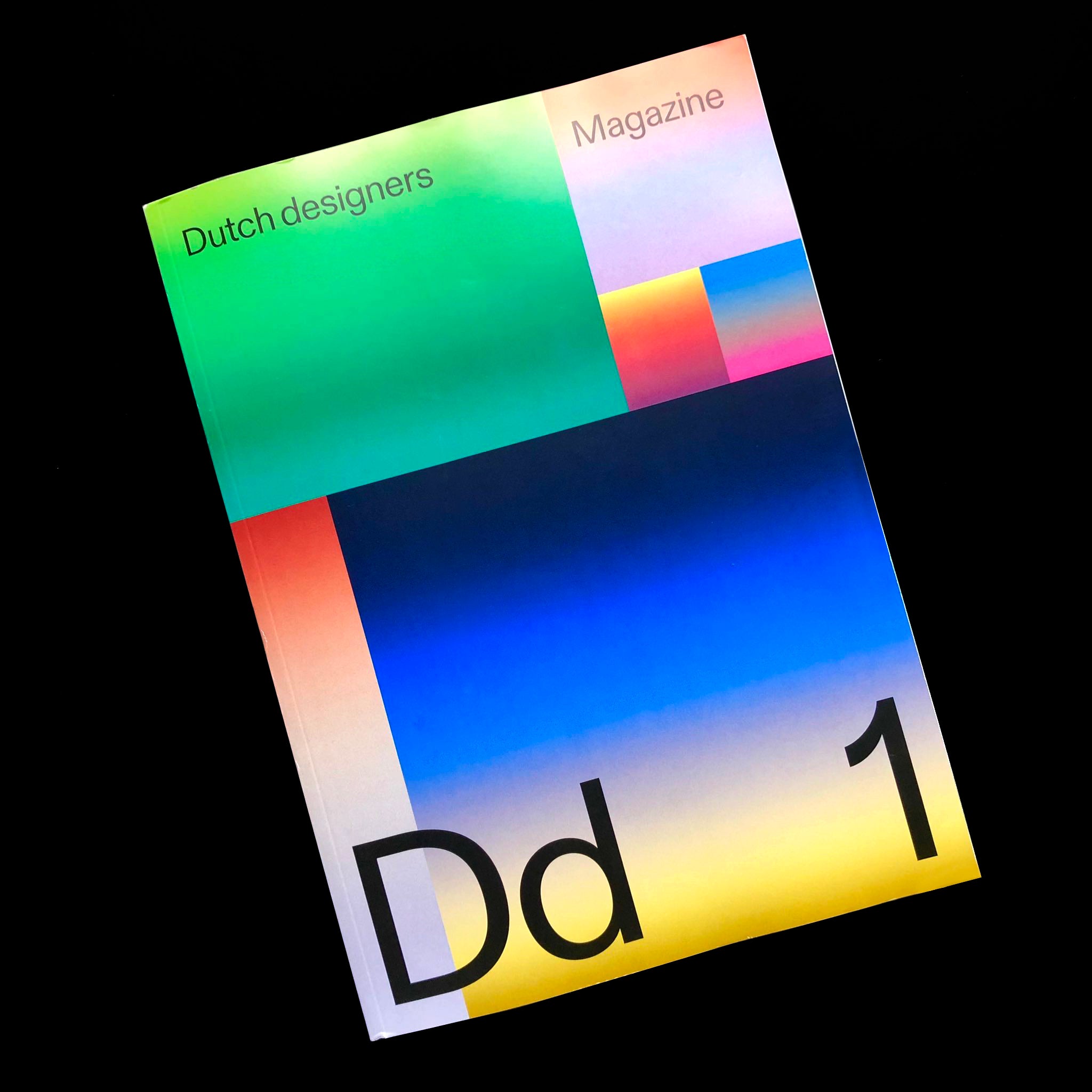 Dutch Designers Magazine