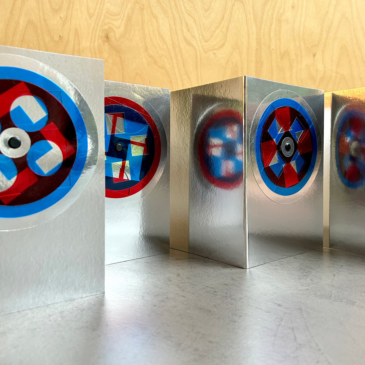 Shape Cards