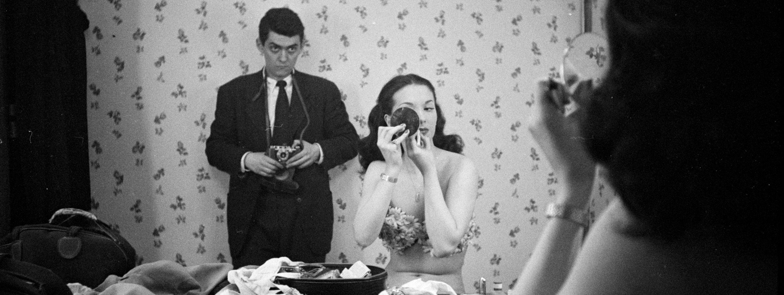 Through a Different Lens: Stanley Kubrick Photographs
