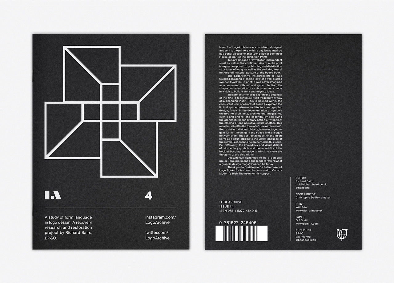 LogoArchive Issue 4