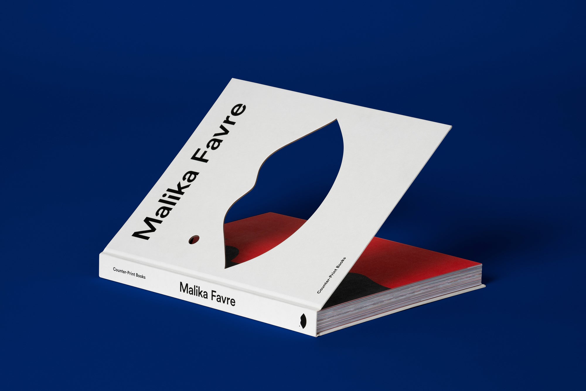 New Book: Malika Favre