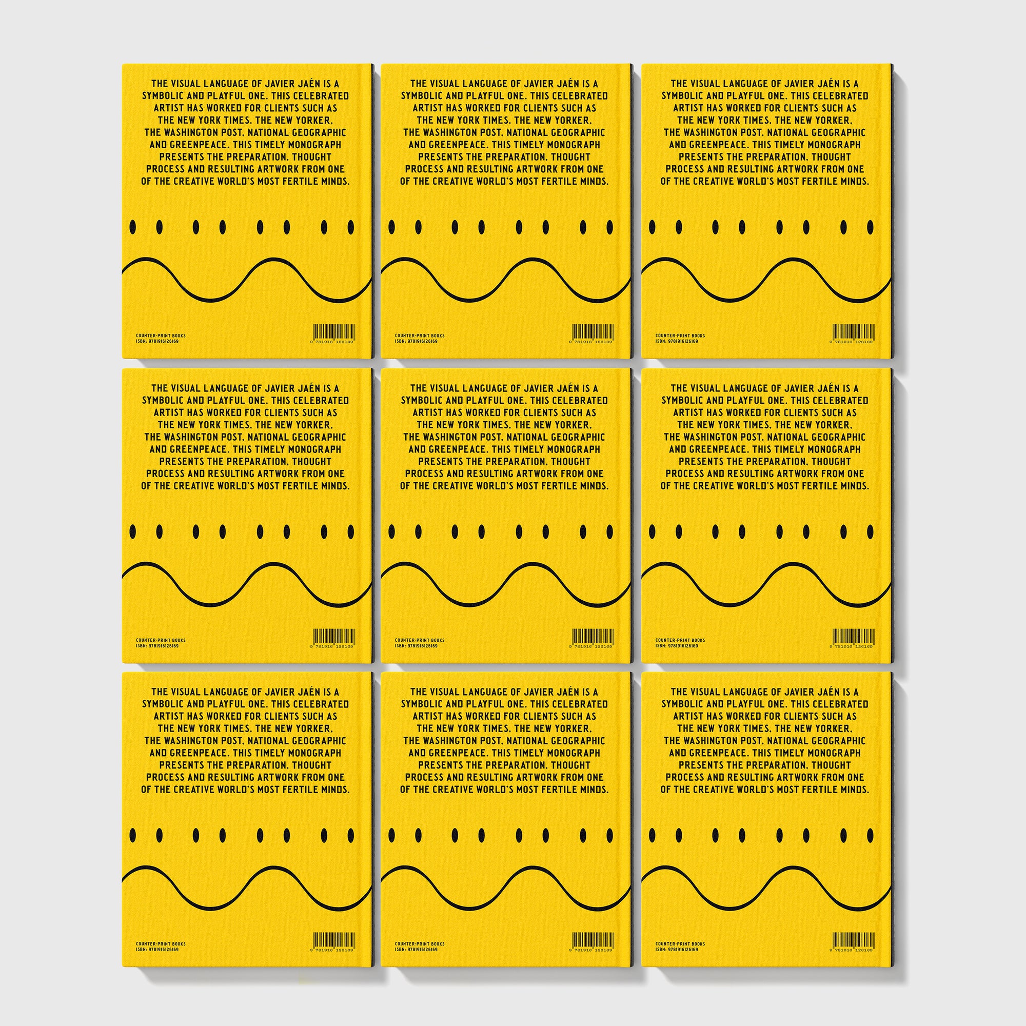 Greetings from Javier Jaén Studio