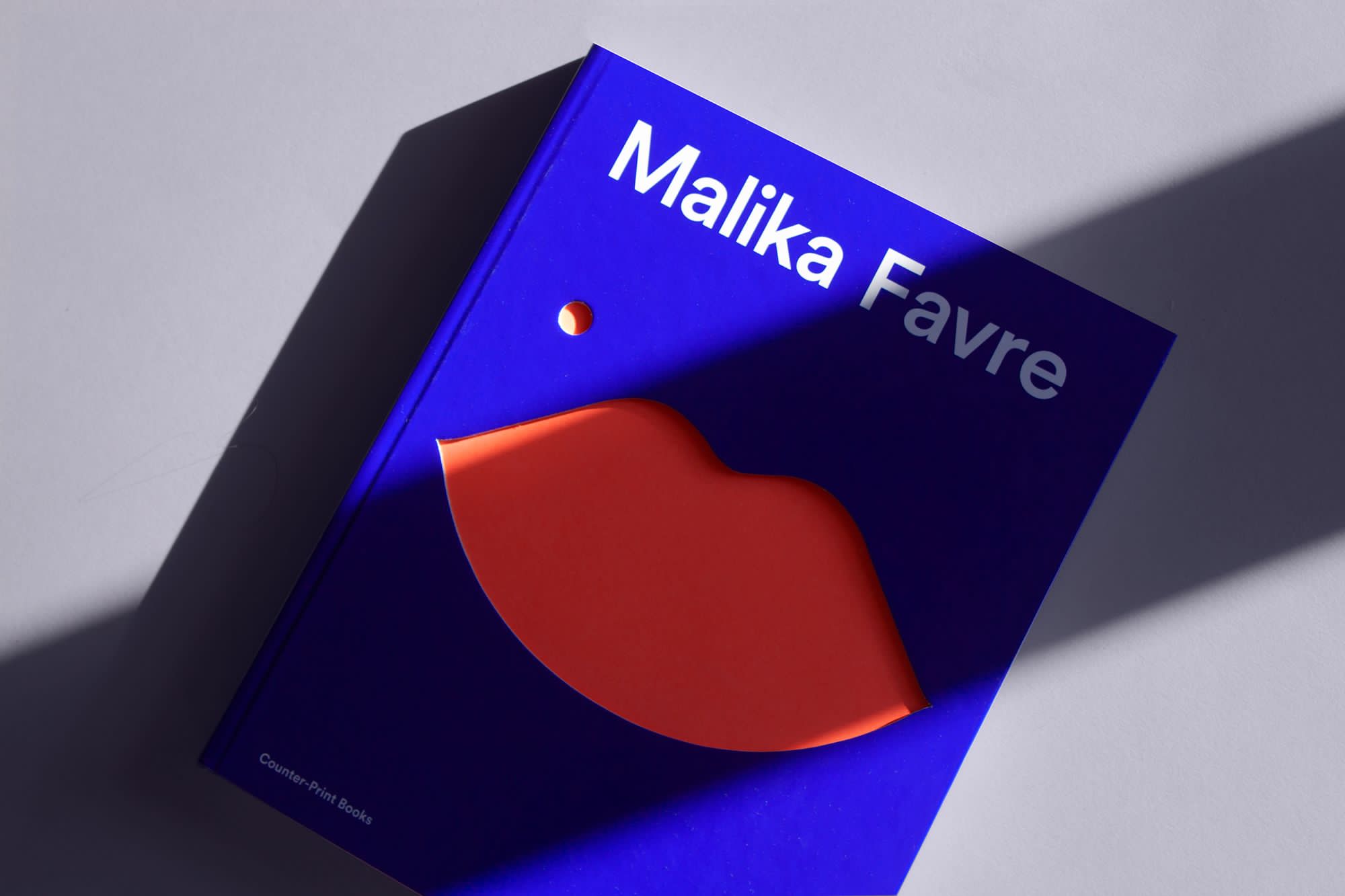 Introducing the expanded edition of 'Malika Favre'