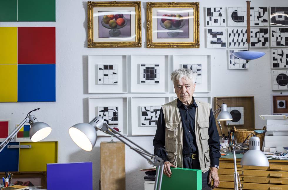 Cruz Novillo: Primeros 60 años de Arte y Diseño