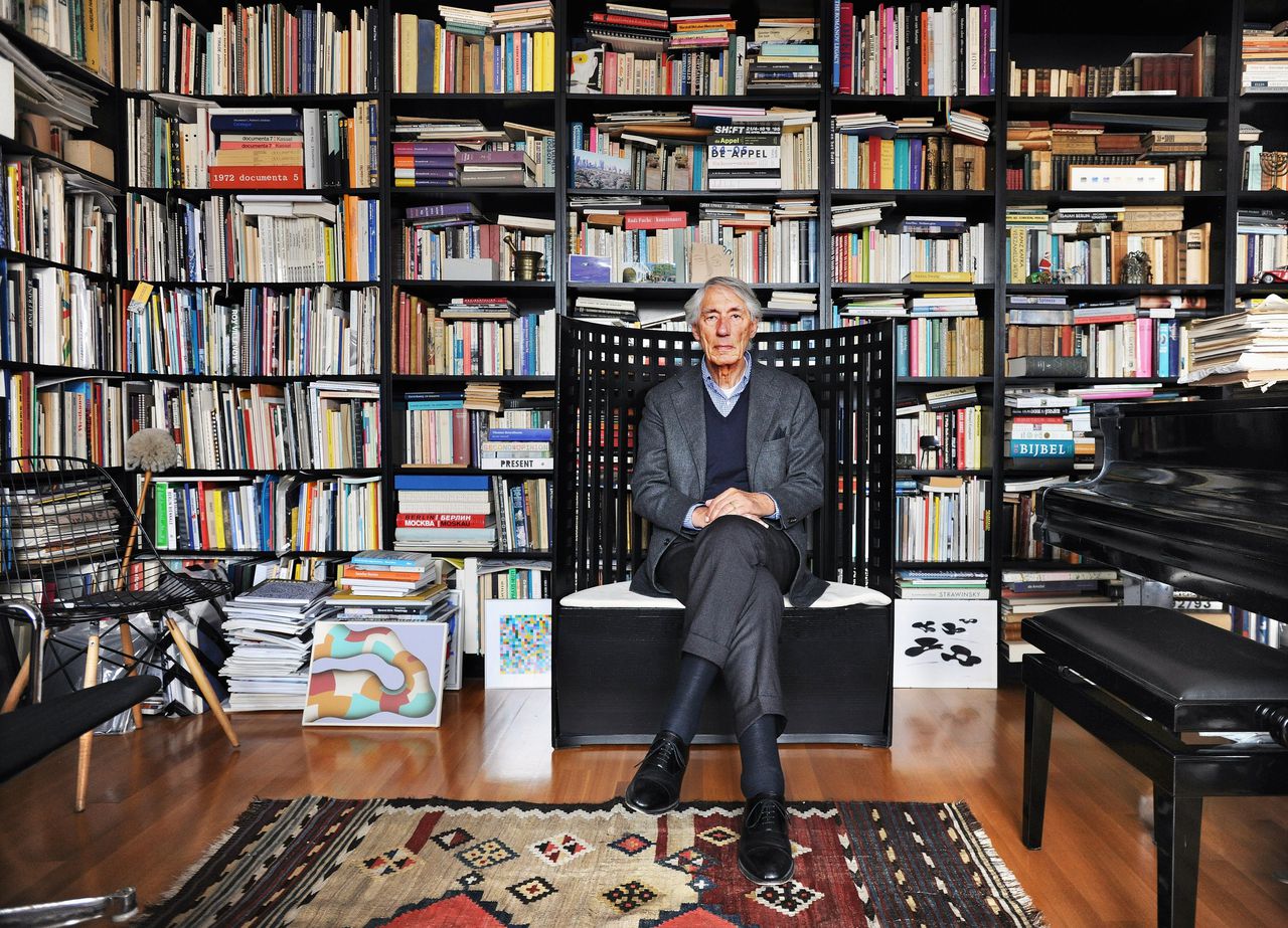 Wim Crouwel: Mr. Gridnik