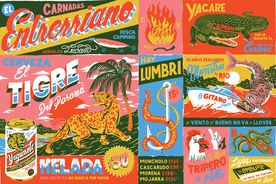 Alan Berry Rhys Exhibition