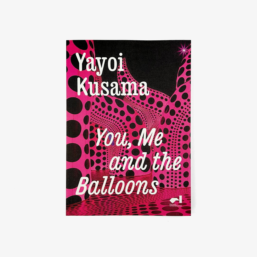 Yayoi Kusama: You, Me and the Balloon