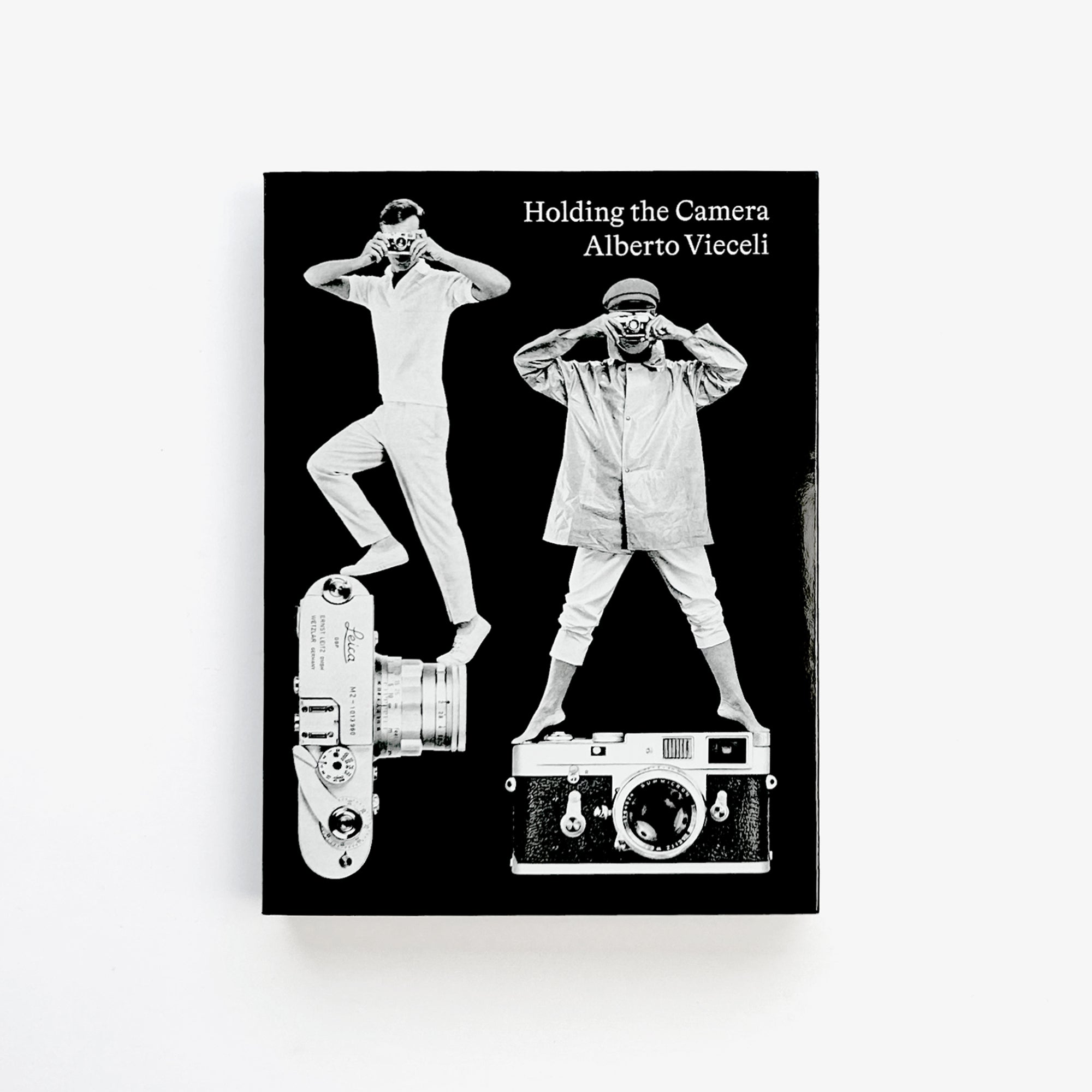 Alberto Vieceli - Holding the Camera