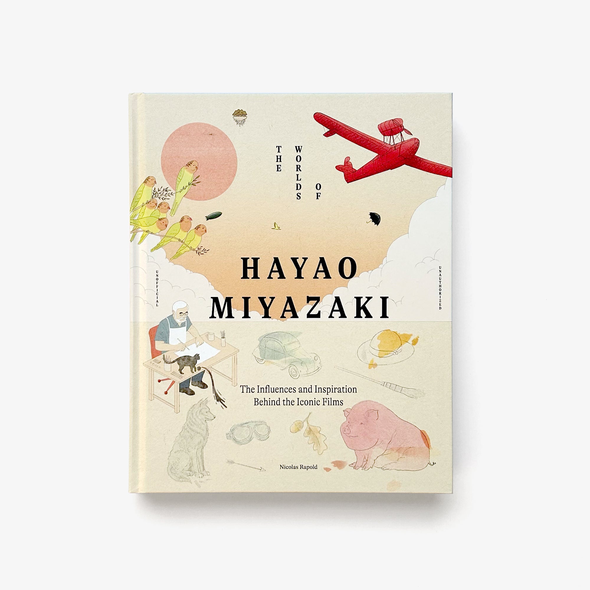 The Worlds of Hayao Miyazaki