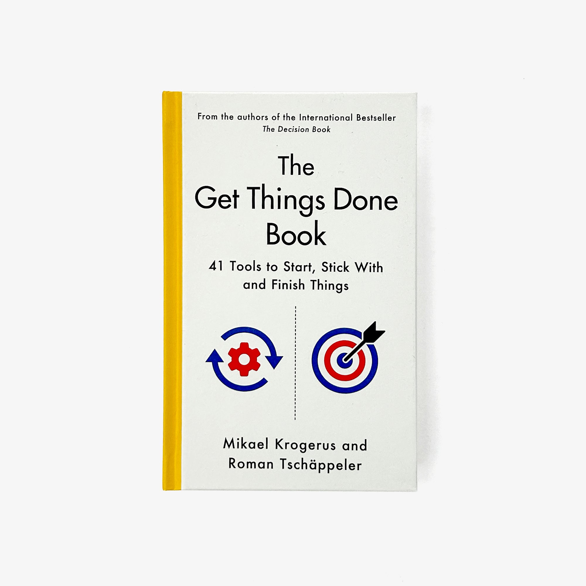 The Get Things Done Book