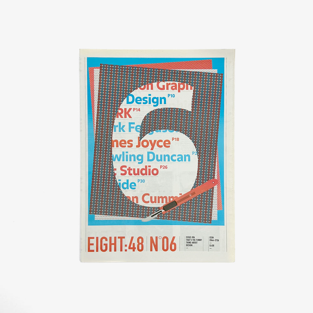 Eight:48 Issue 6