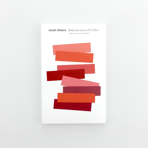 Josef Albers: Interaction of Color – Seconds