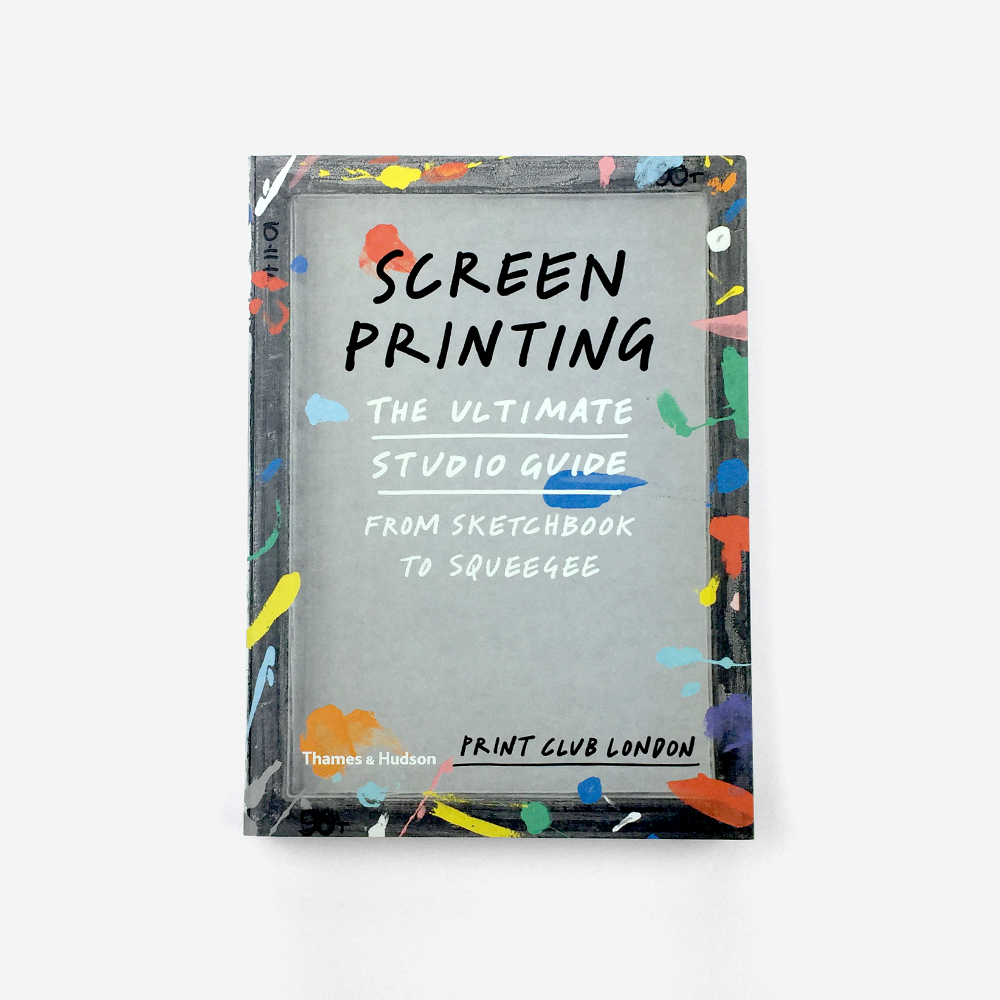 Screen Printing – Seconds