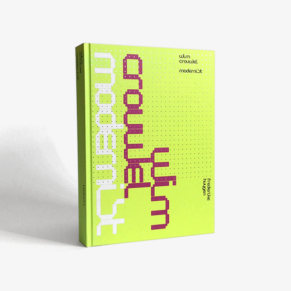 Wim Crouwel Modernist