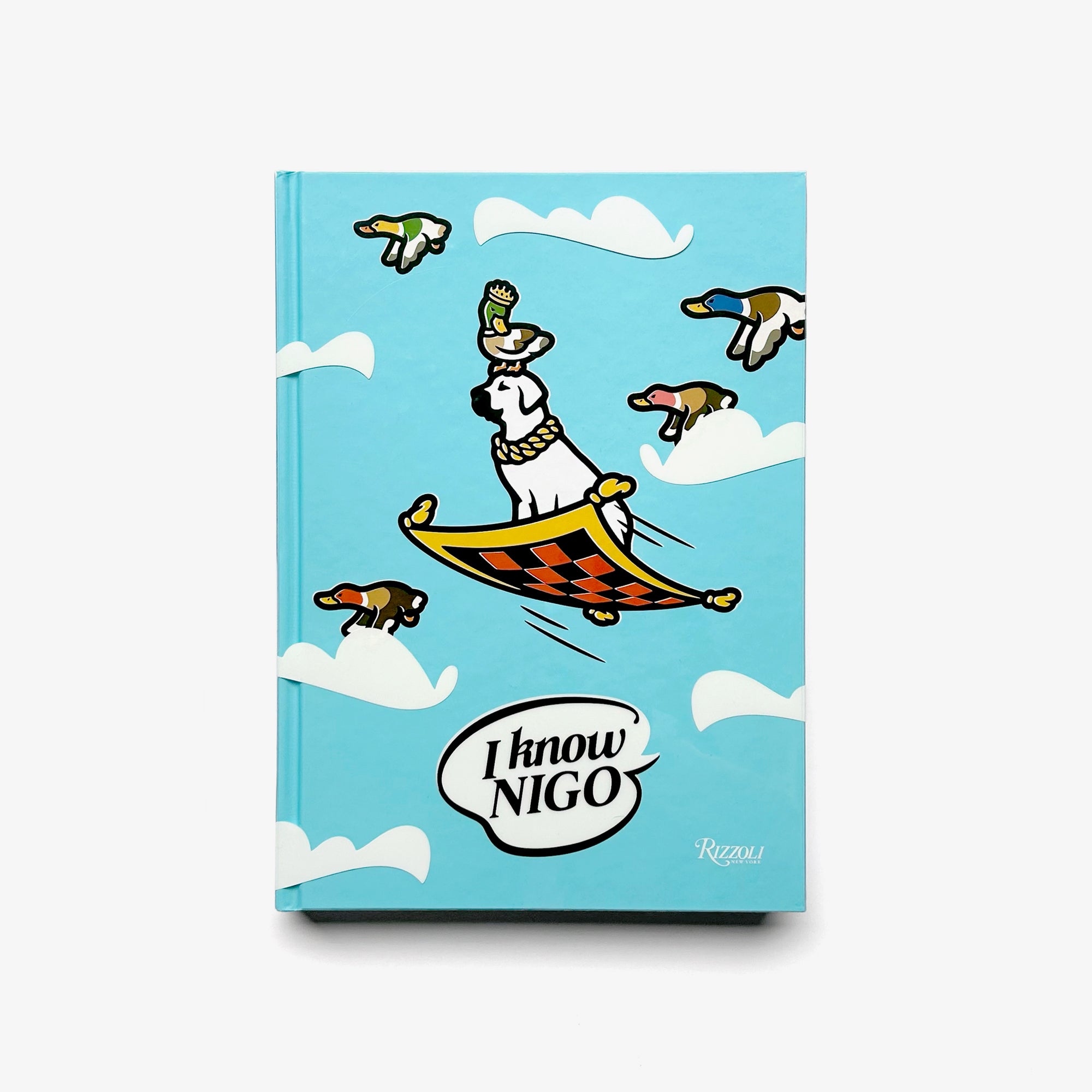 I Know Nigo