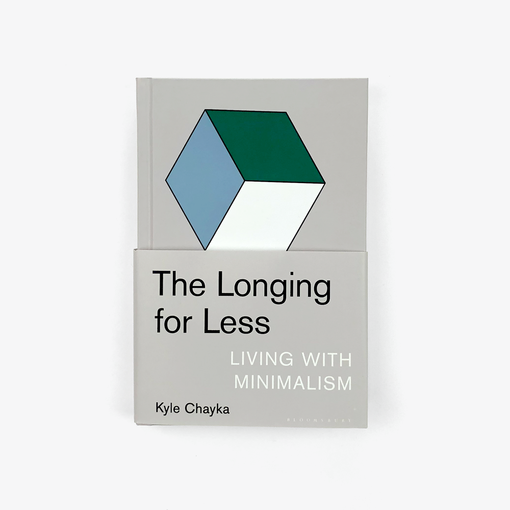 The Longing for Less: Living with Minimalism – Seconds