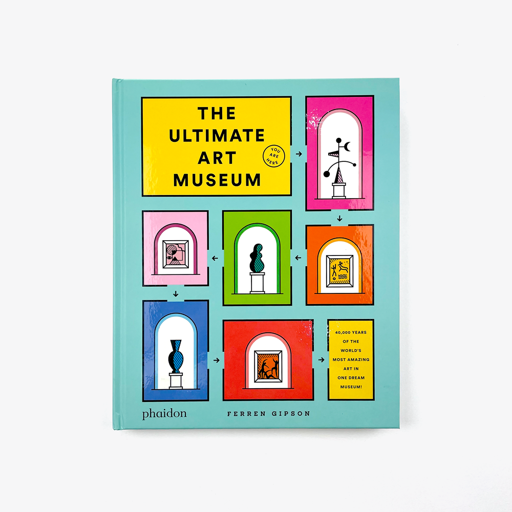 The Ultimate Art Museum – Seconds