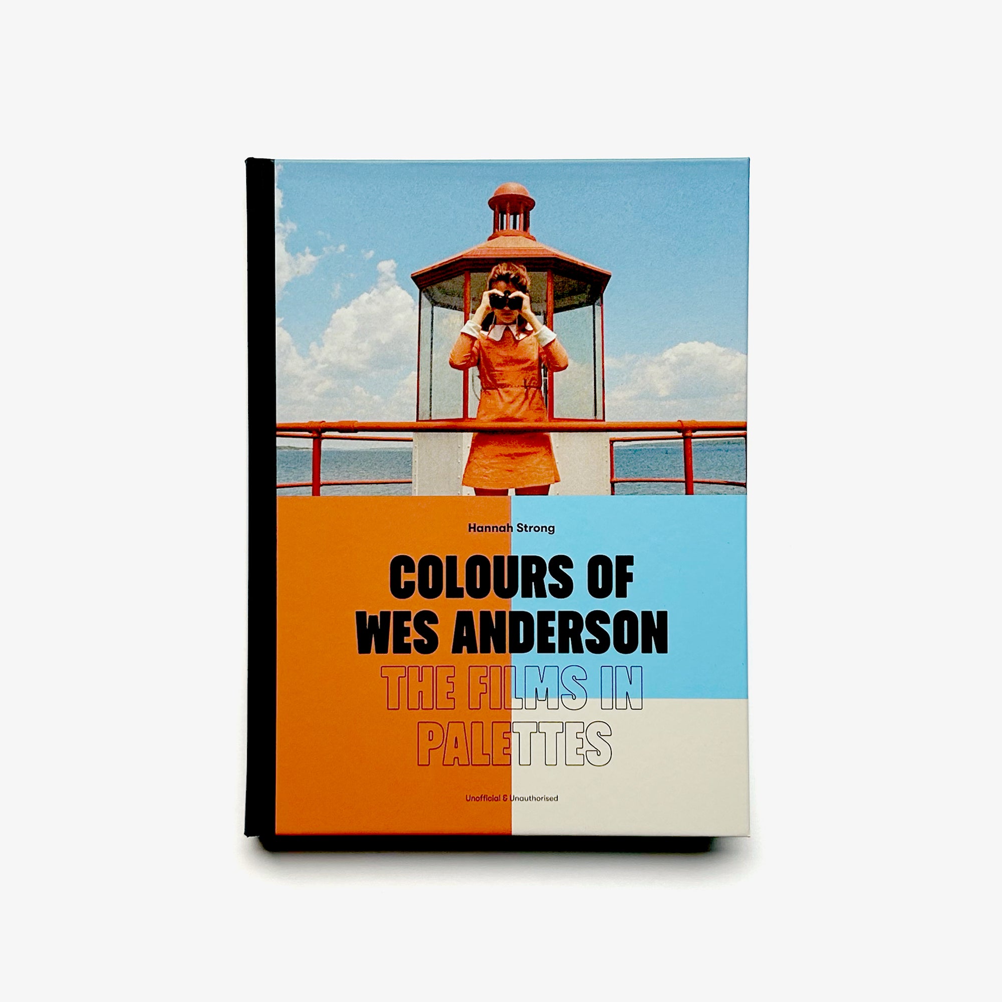 Colours of Wes Anderson