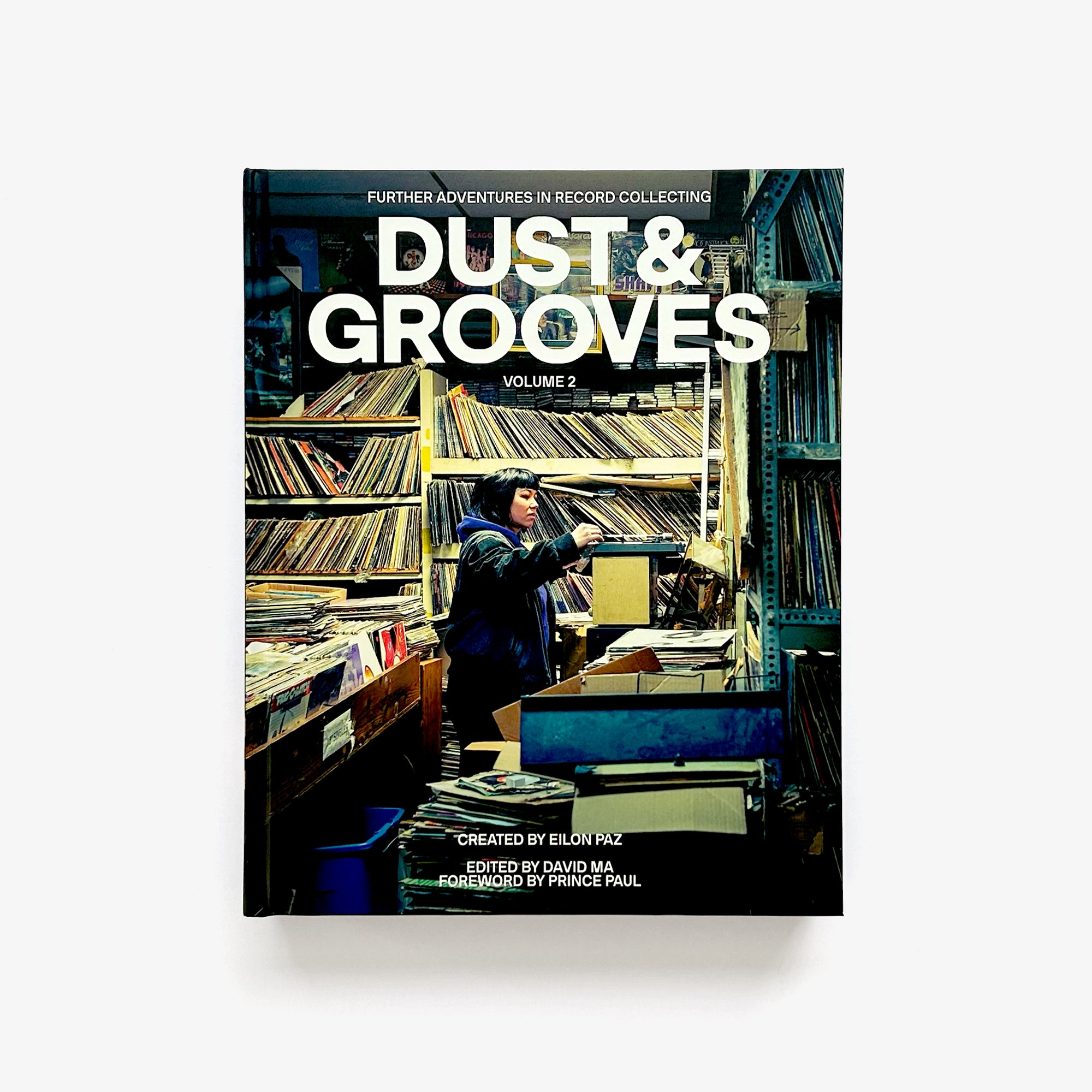 Dust & Grooves Volume 2