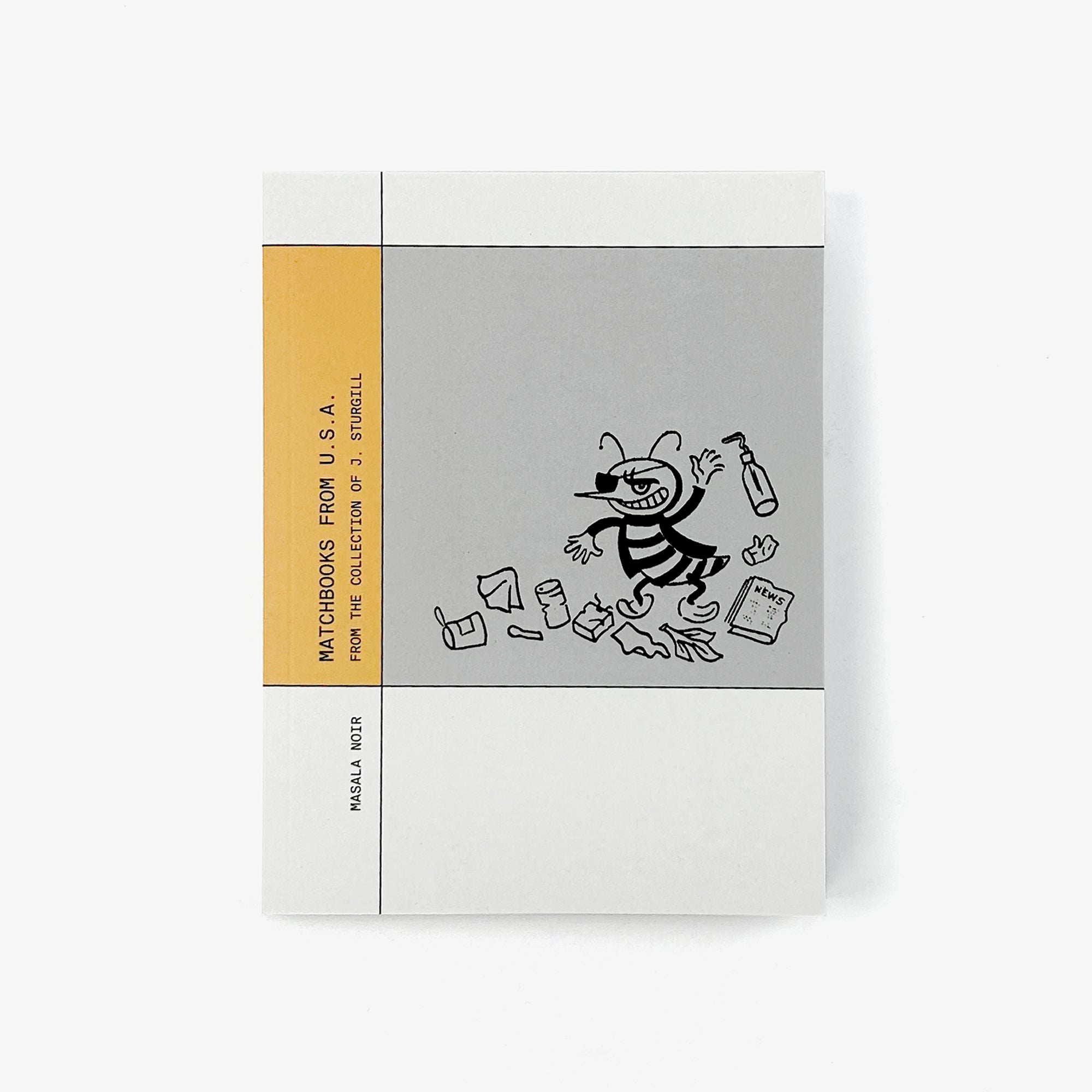 Matchbooks from U.S.A.