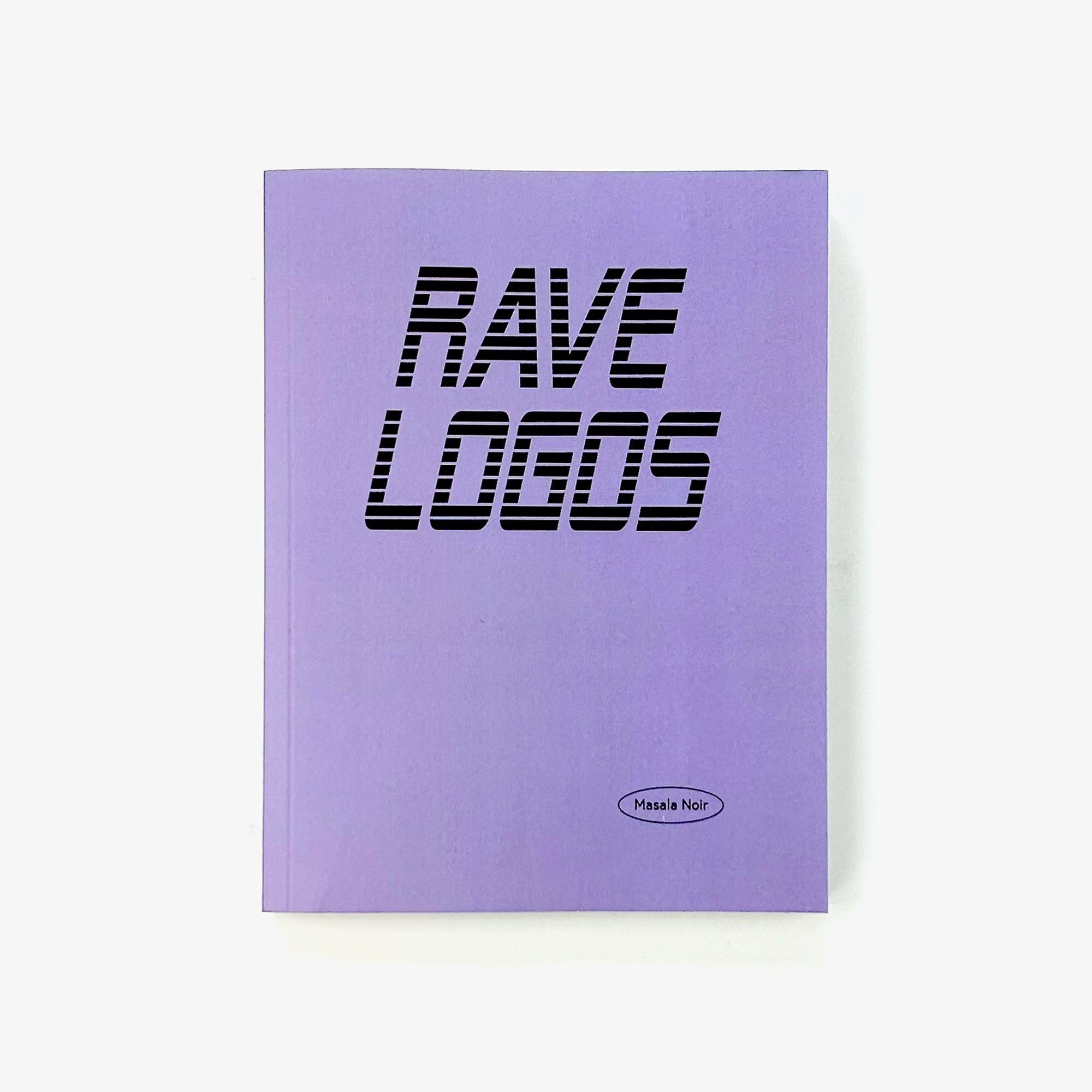 Rave Logos - Pre-Order – Counter-Print