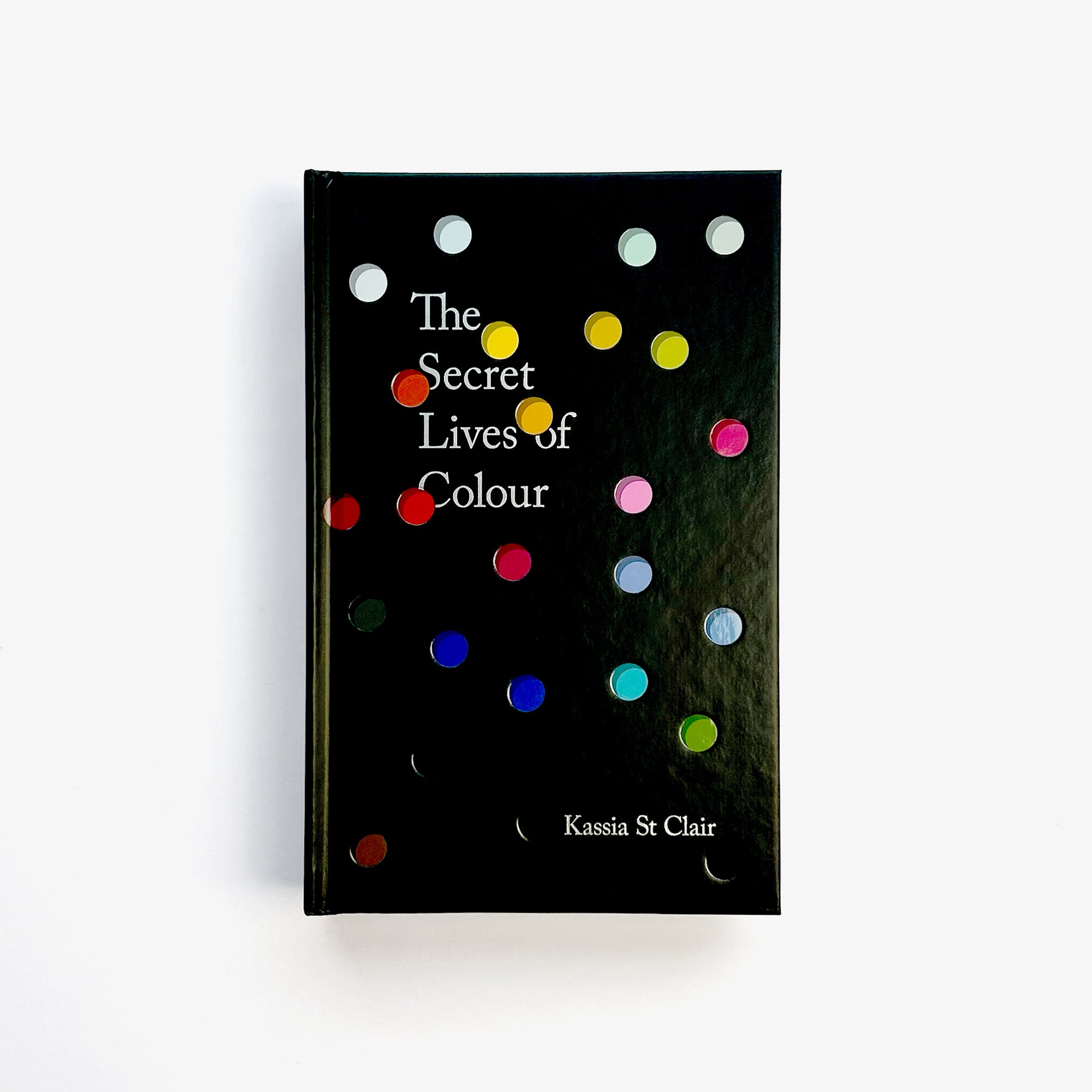 The Secret Lives of Colour