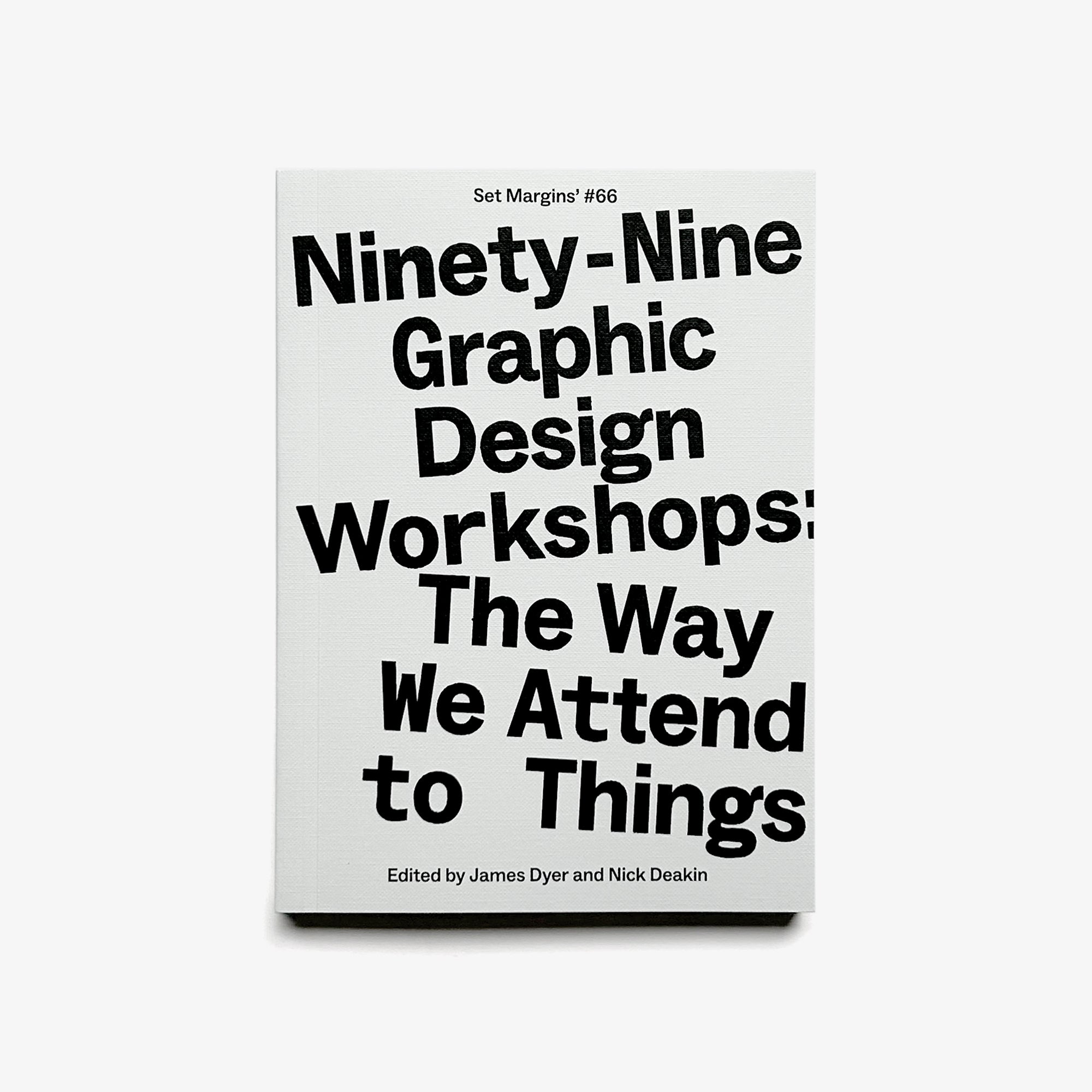 Ninety-Nine Graphic Design Workshops