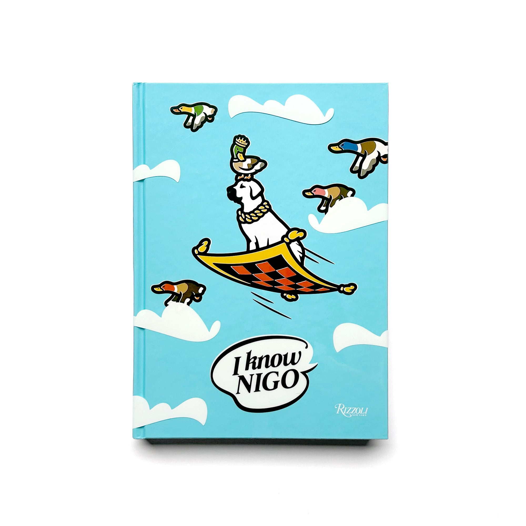 I Know Nigo