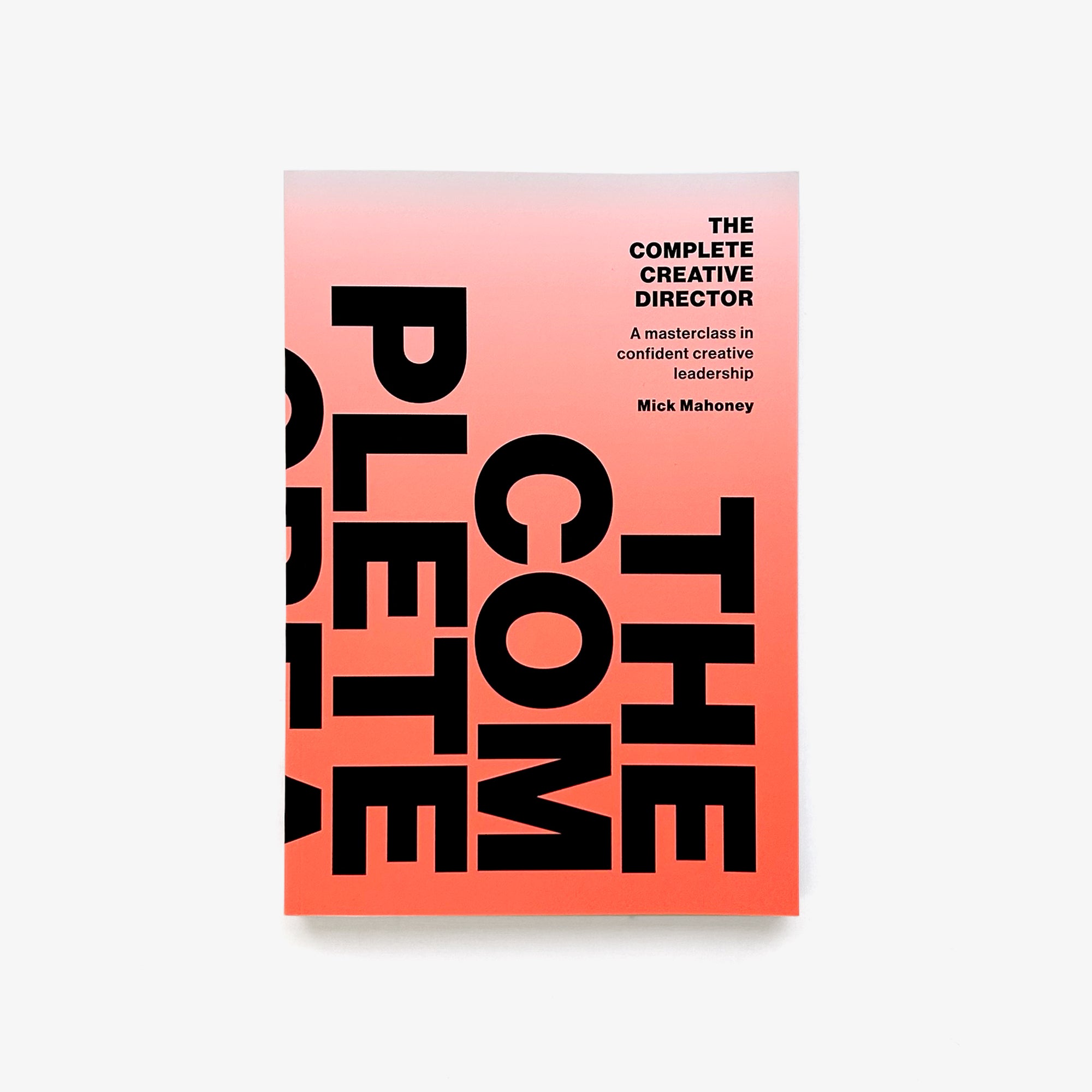 The Complete Creative Director