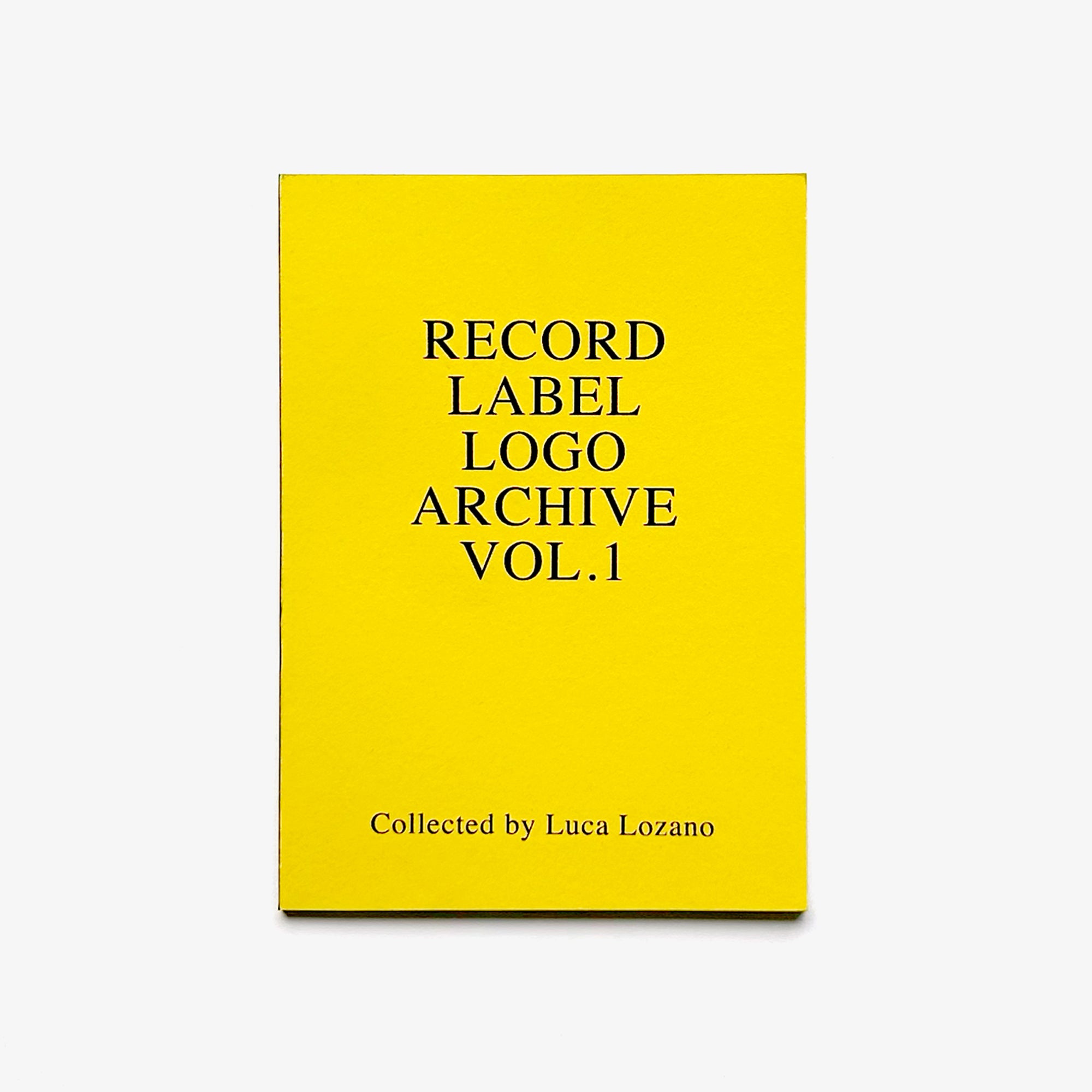 Record Label Logo Archive 1