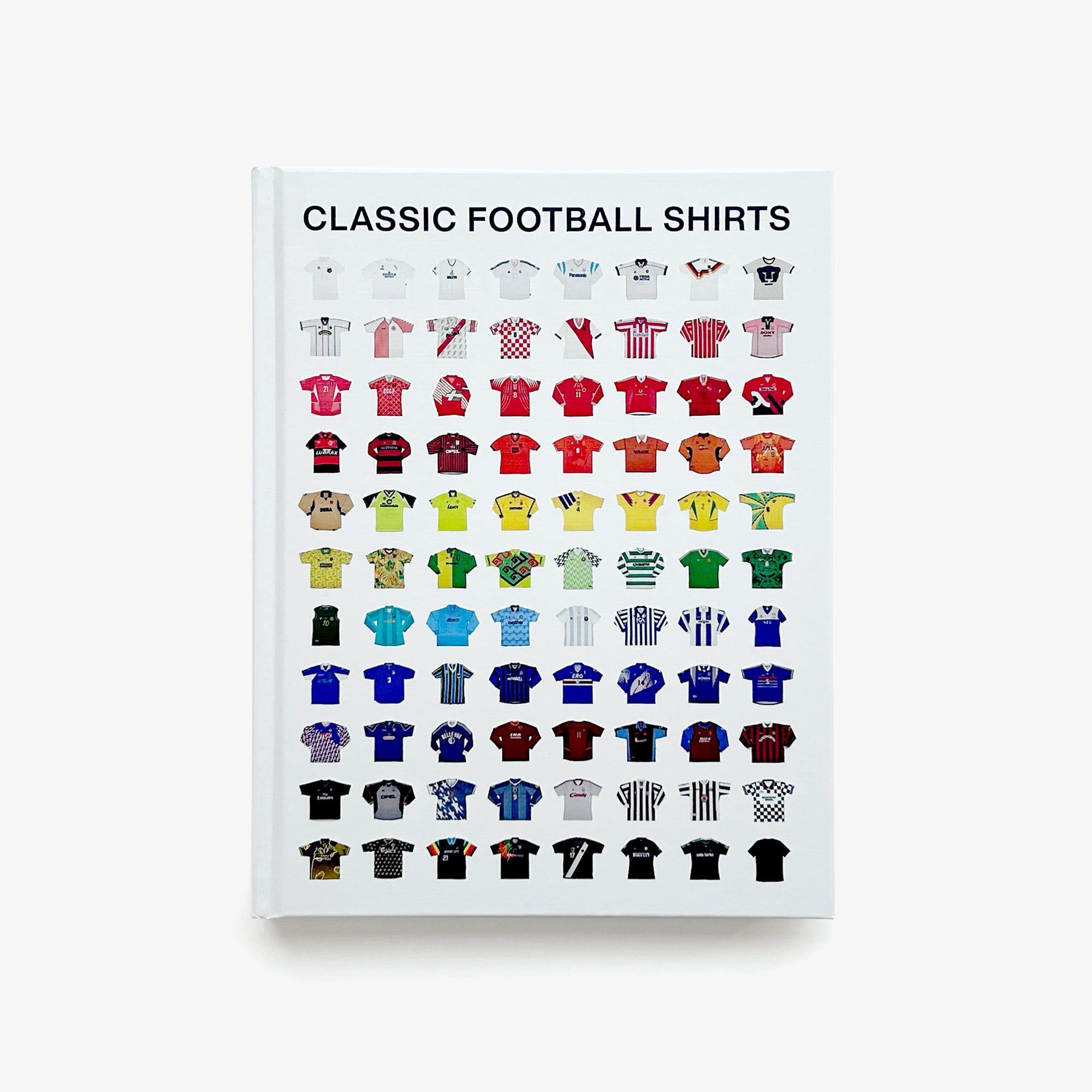 Classic Football Shirts