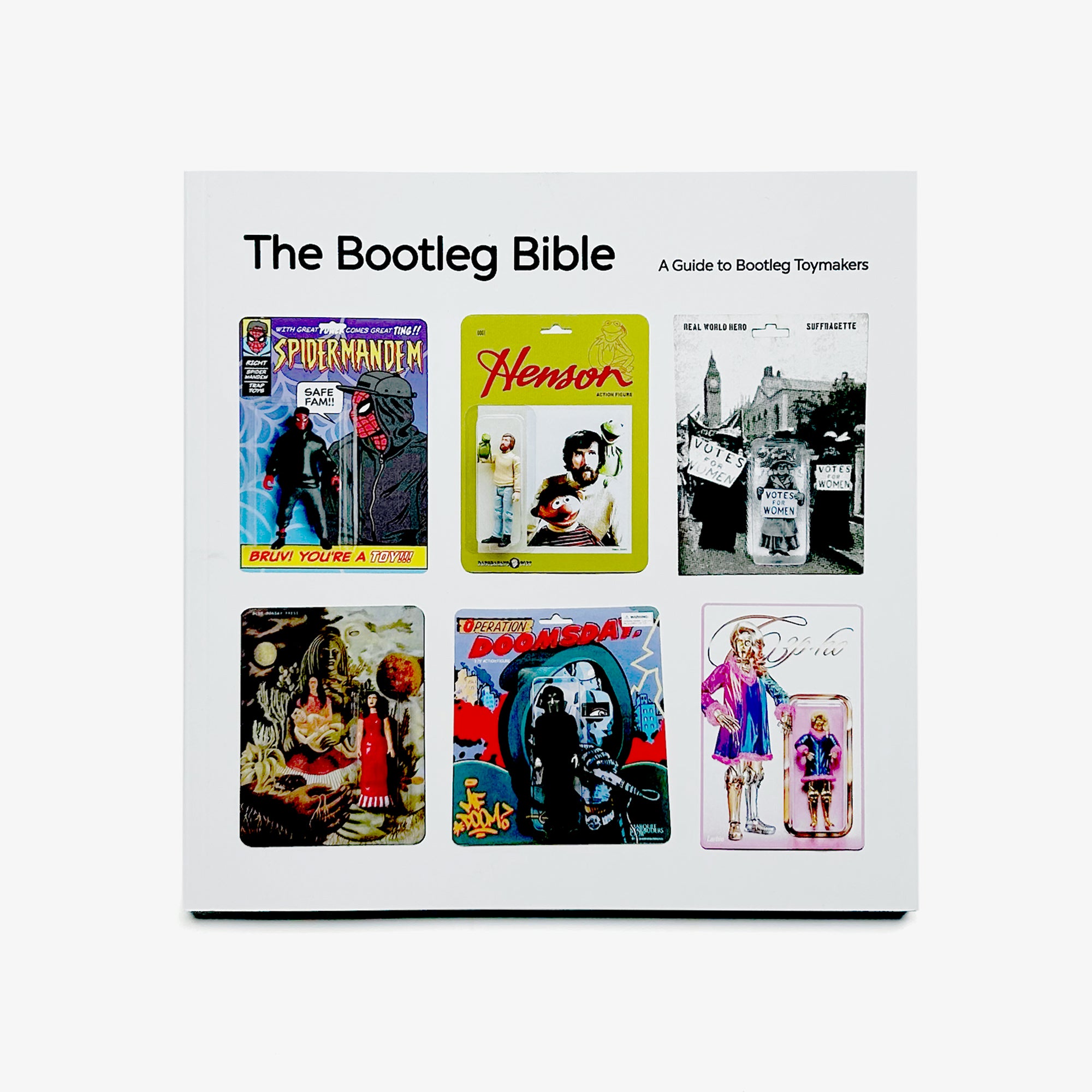 The Bootleg Bible