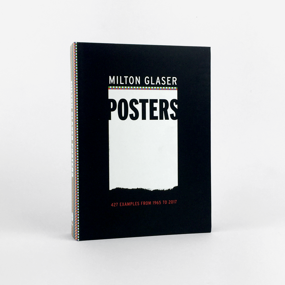 Milton Glaser: Posters – Seconds
