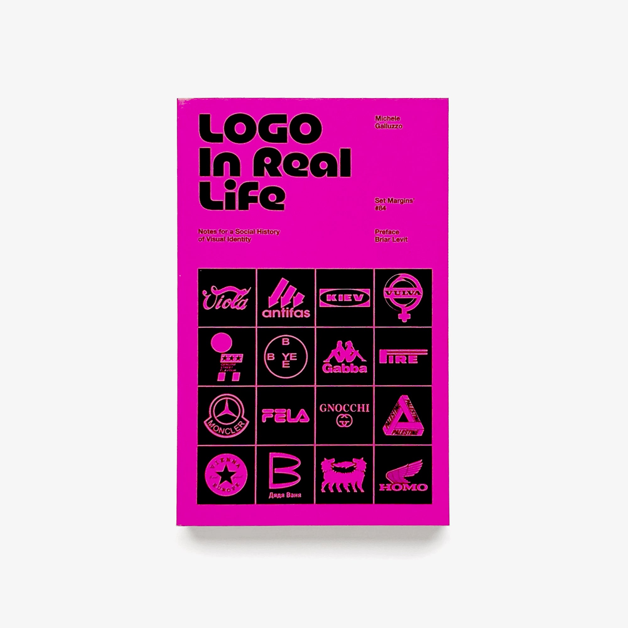 Logo in Real Life