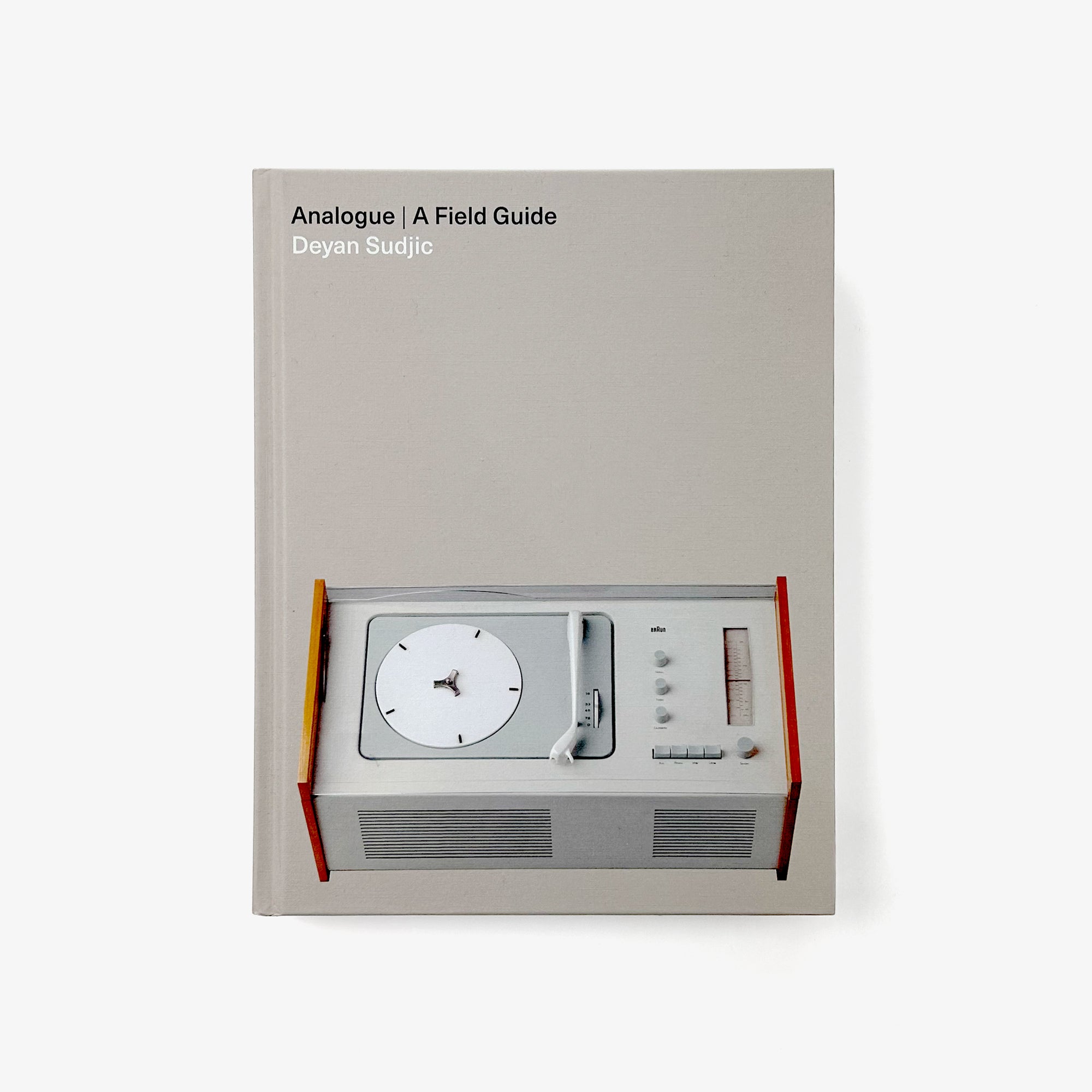 Analogue: A Field Guide – Counterprint