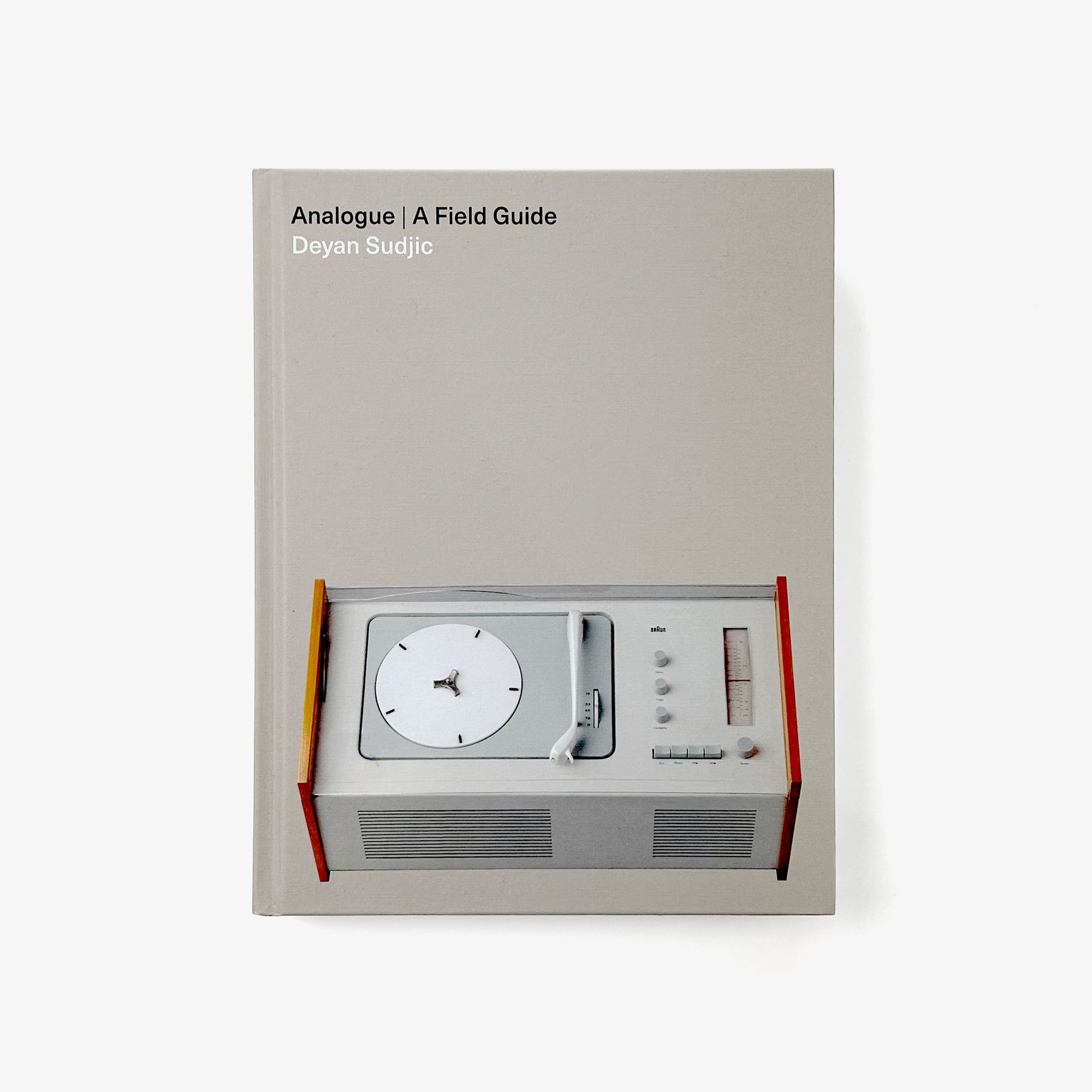 Analogue: A Field Guide