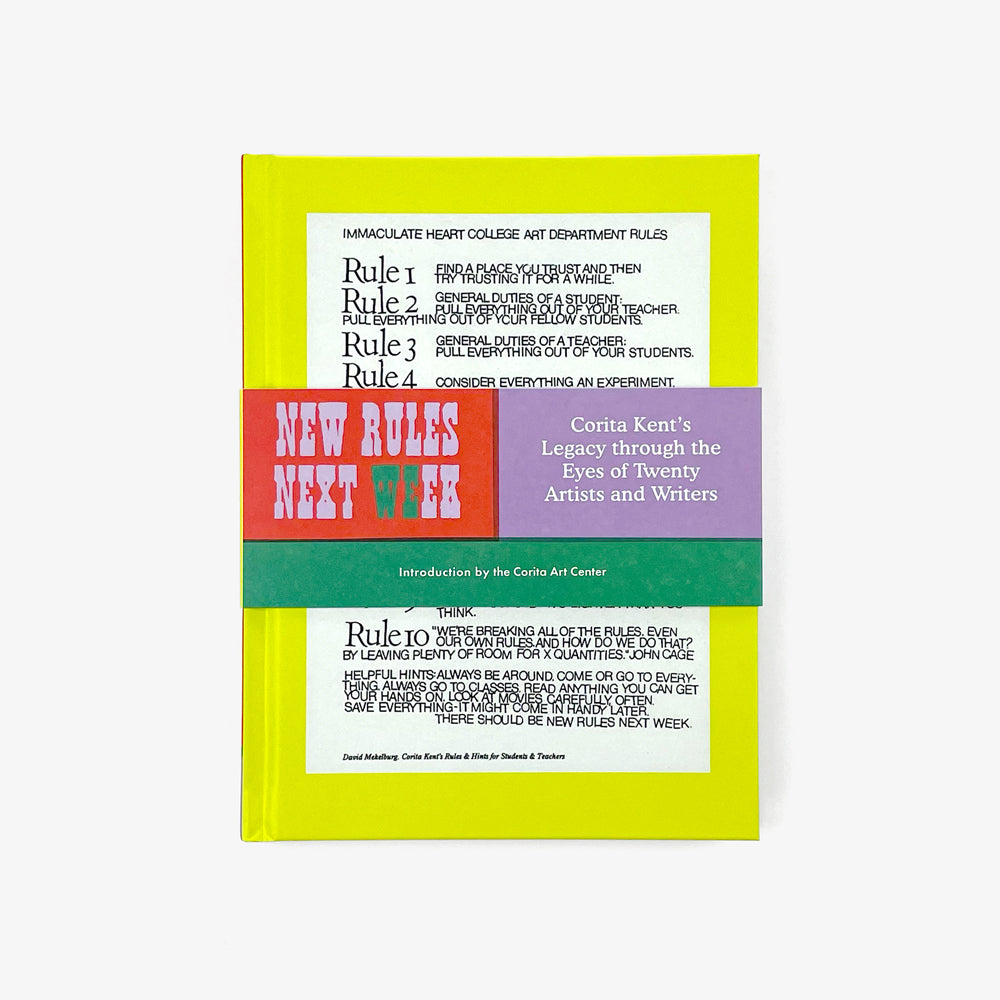 New Rules Next Week – Counterprint
