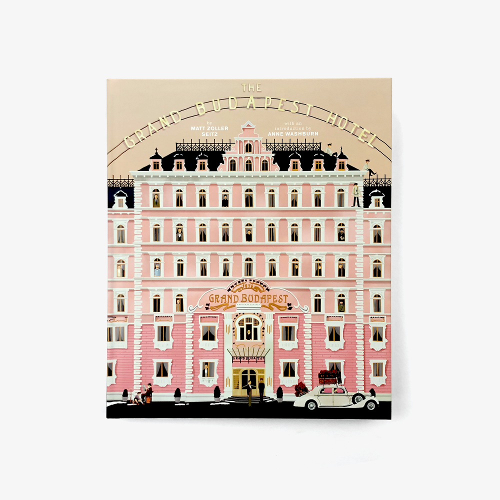 The Wes Anderson Collection: The Grand Budapest Hotel – Seconds