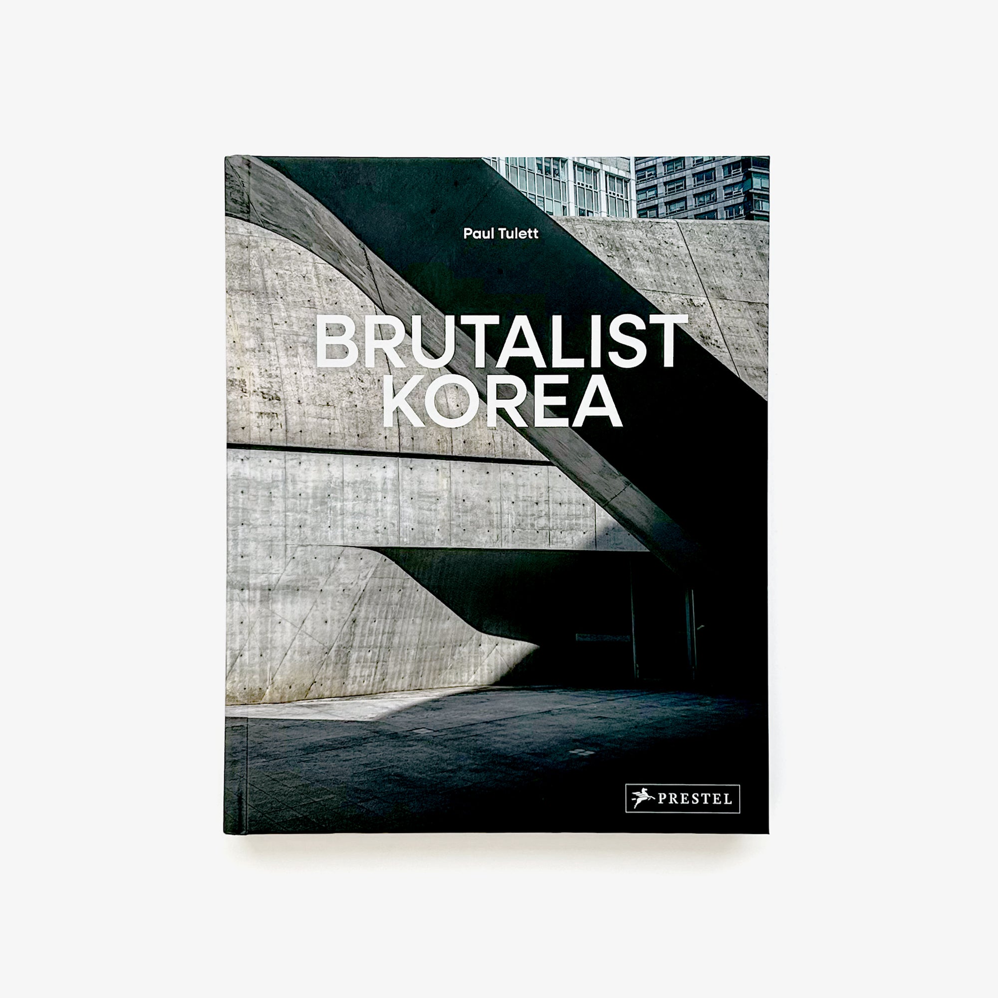 Brutalist Korea