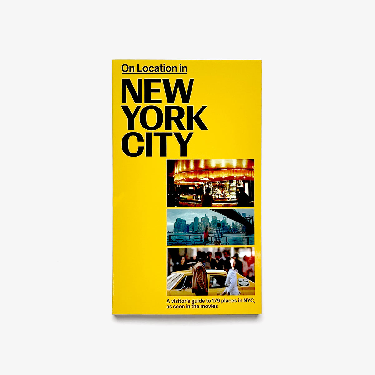 On Location in New York City