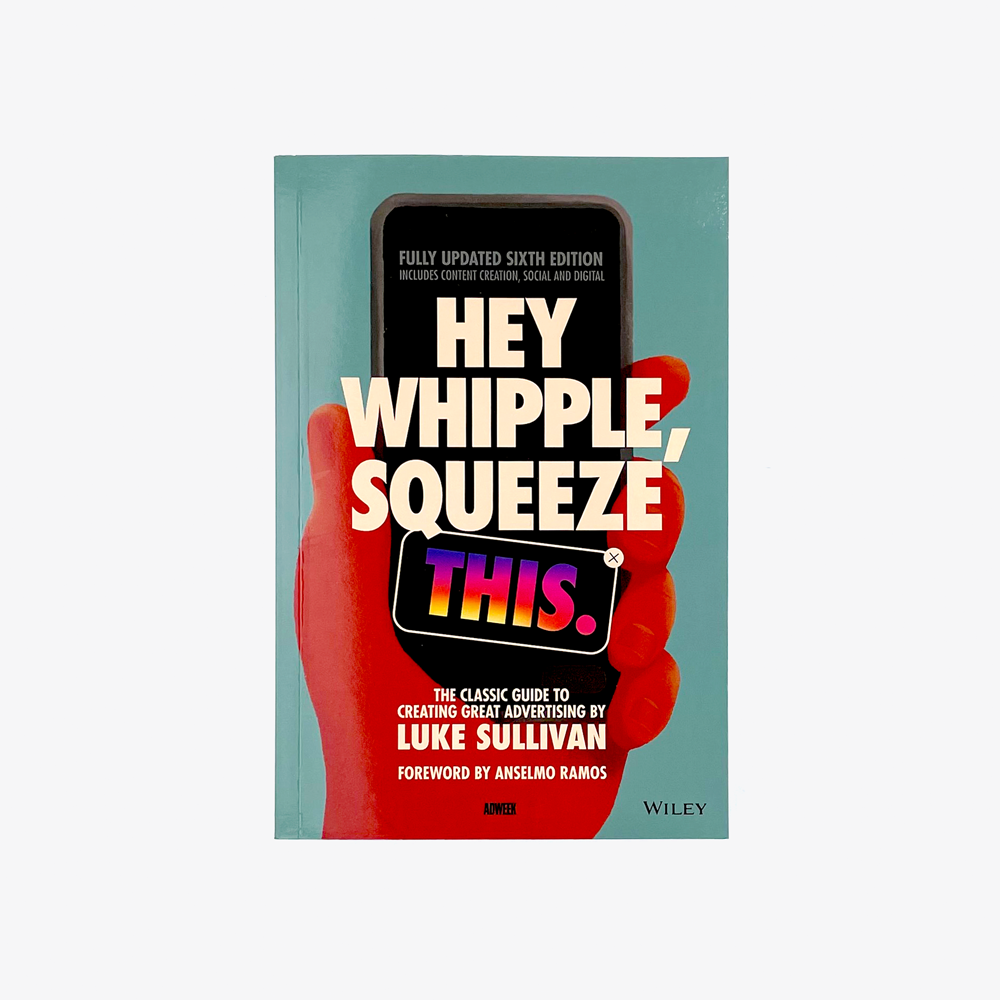 Hey Whipple, Squeeze This – Seconds