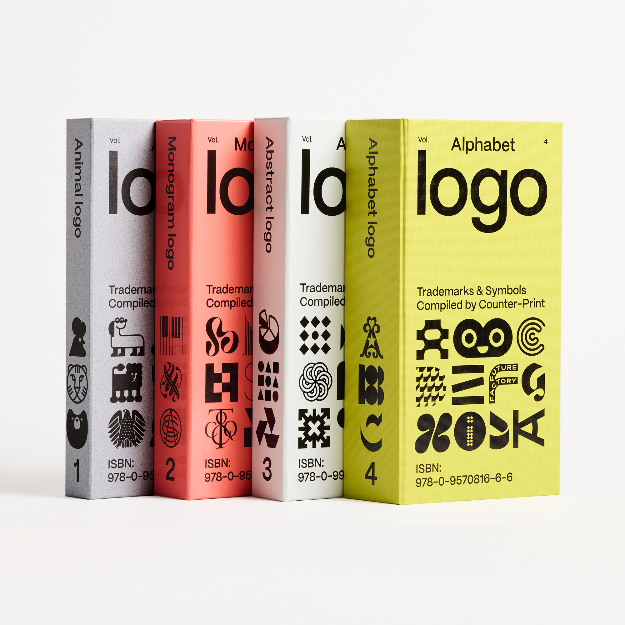 Logo Book Set