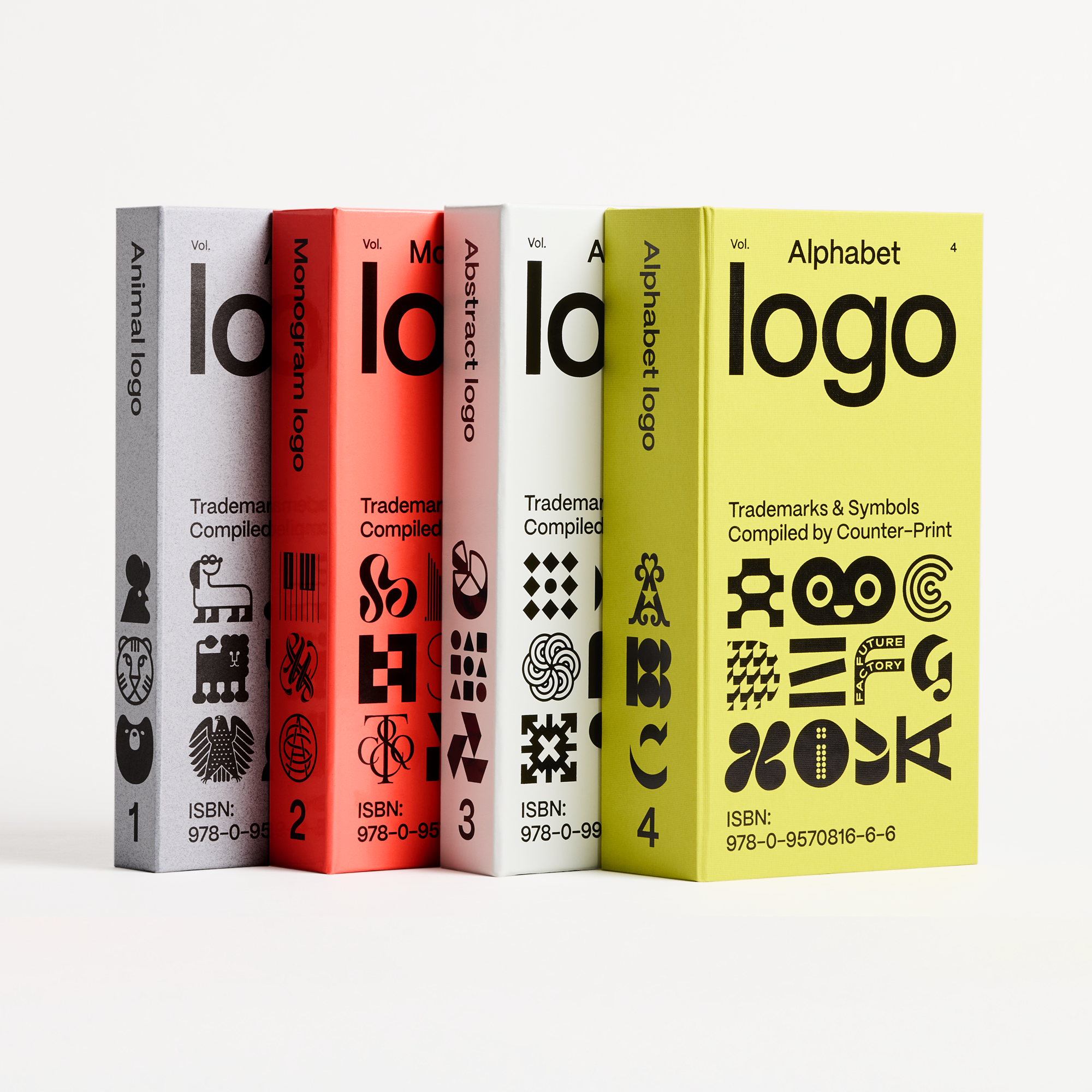 Logo Book Set